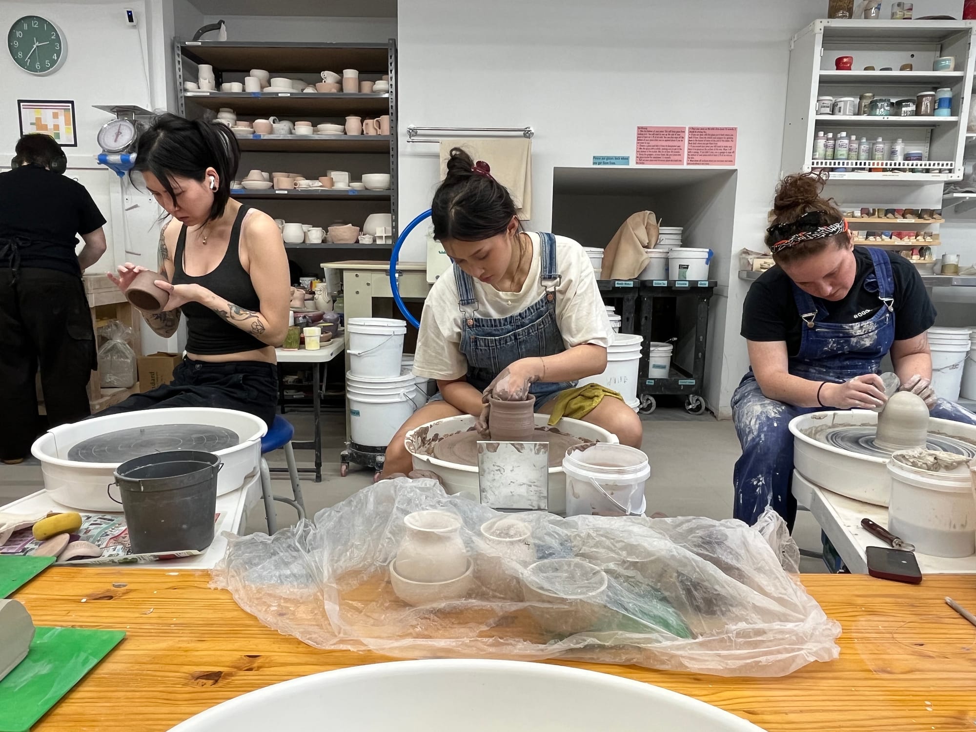 Ridgewood’s Thriving Art Scene Steps Out of Bushwick’s Shadow