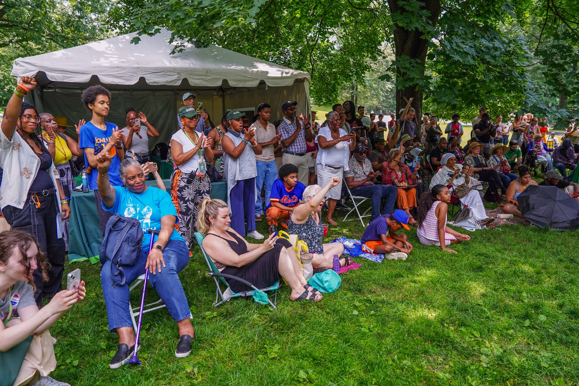 10 Art Events for Juneteenth Joy in NYC