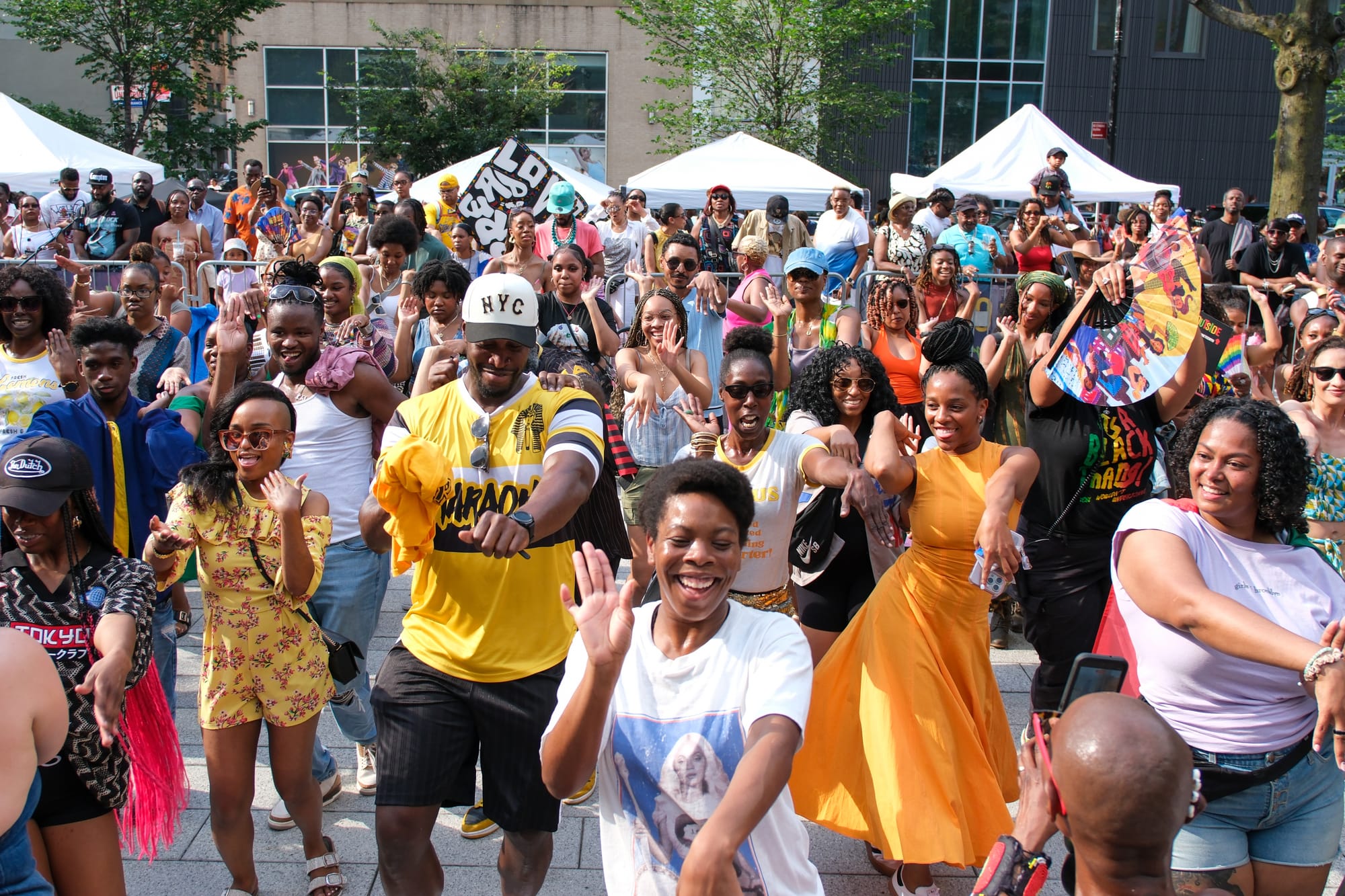 10 Art Events for Juneteenth Joy in NYC