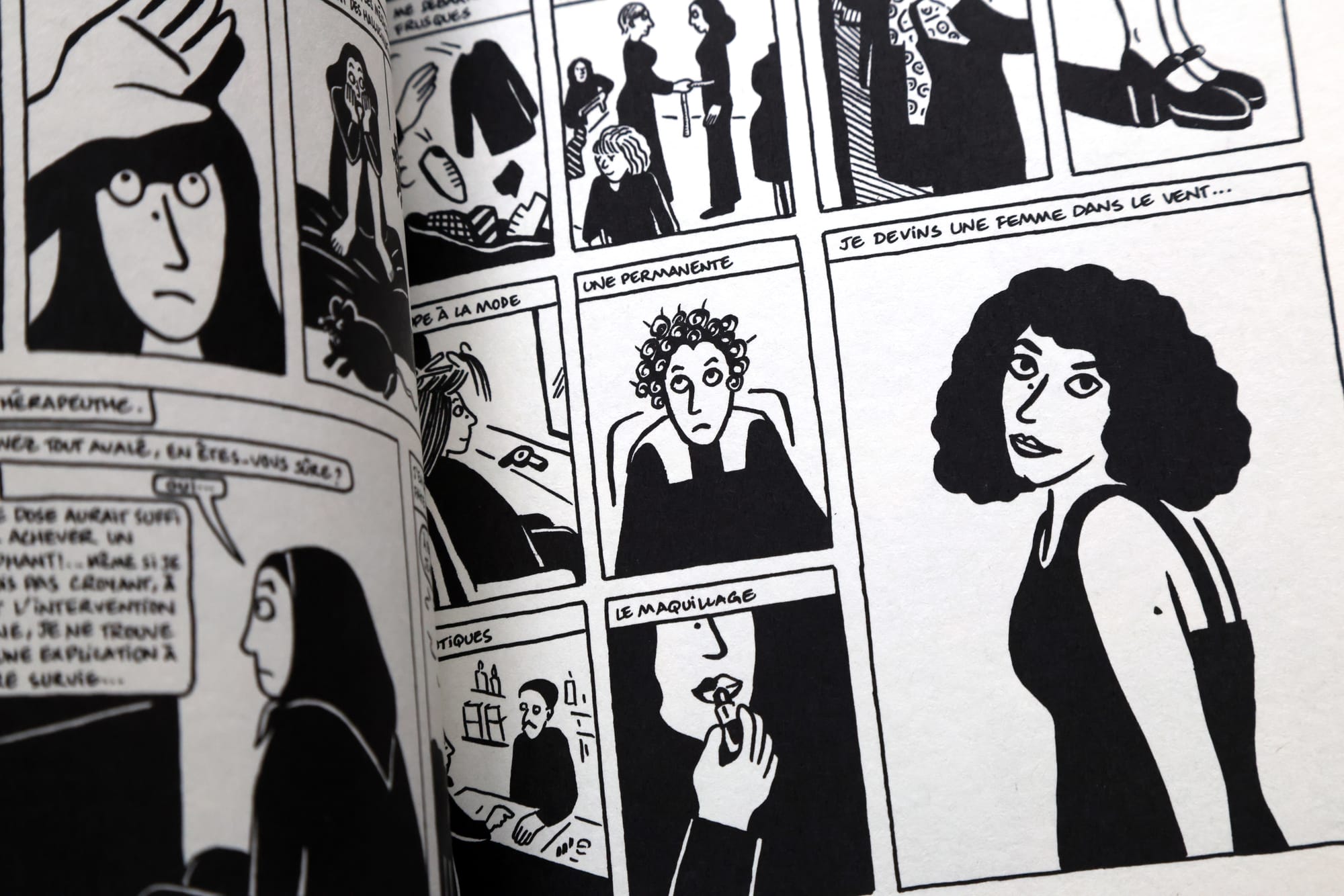 Marjane Satrapi, "Persepolis" Author and Human Rights Fighter, Dies at 56