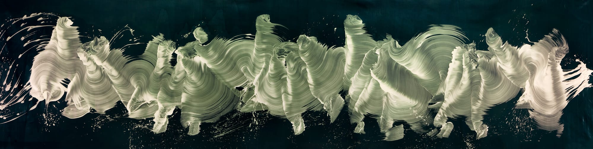 Jamie Nares’s Enduring Romance With the Brushstroke