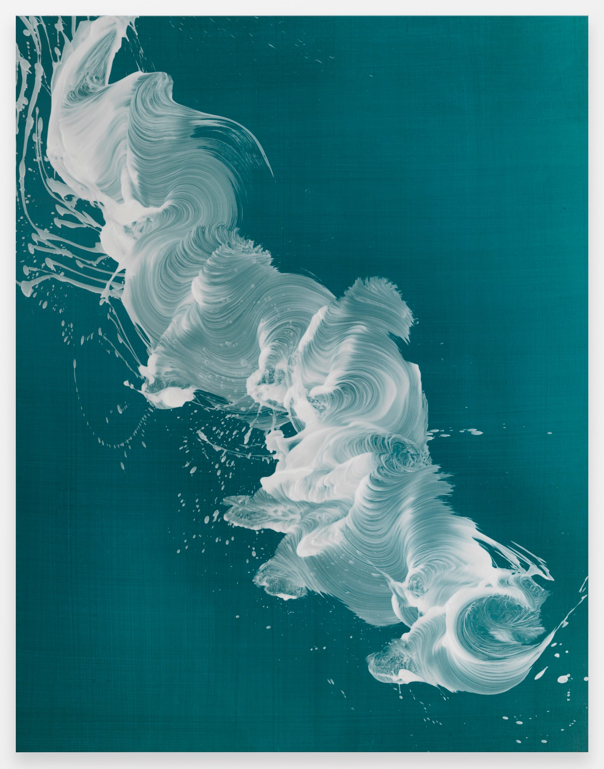 Jamie Nares’s Enduring Romance With the Brushstroke