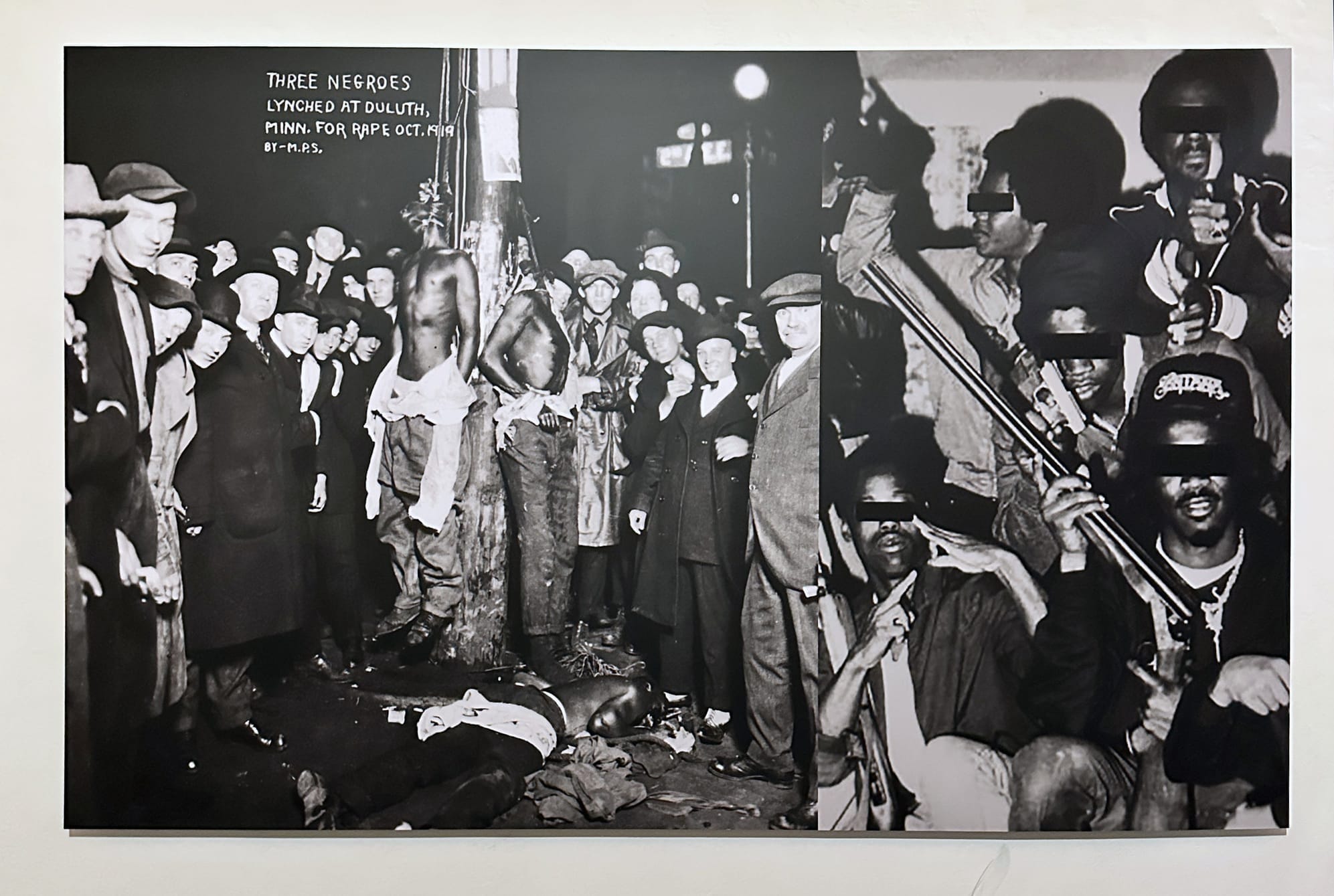 “Helter Skelter” Can’t Look America in the Eye