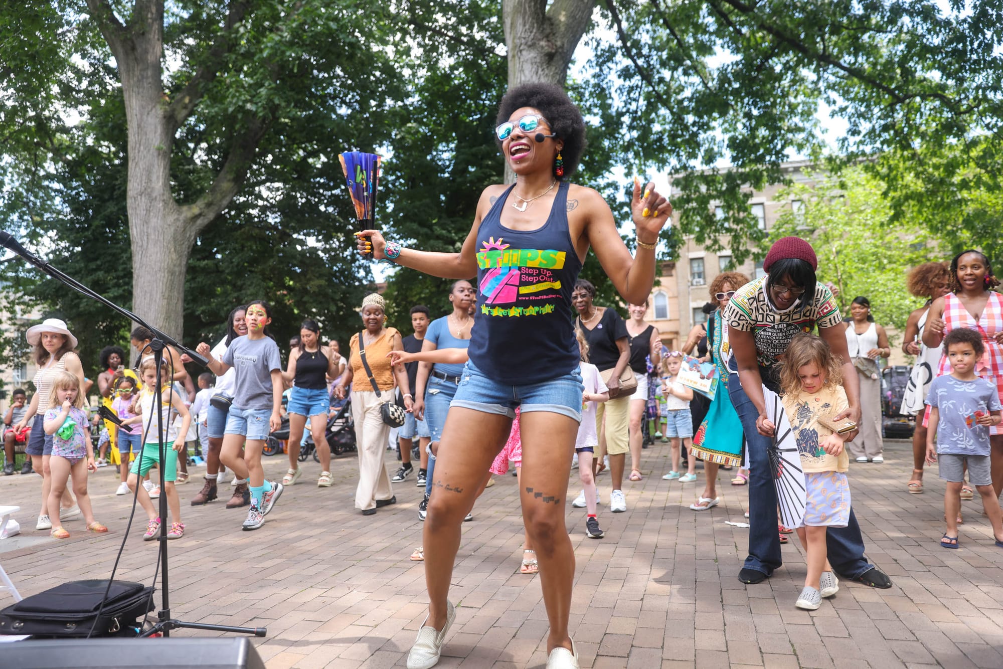 10 Art Events for Juneteenth Joy in NYC