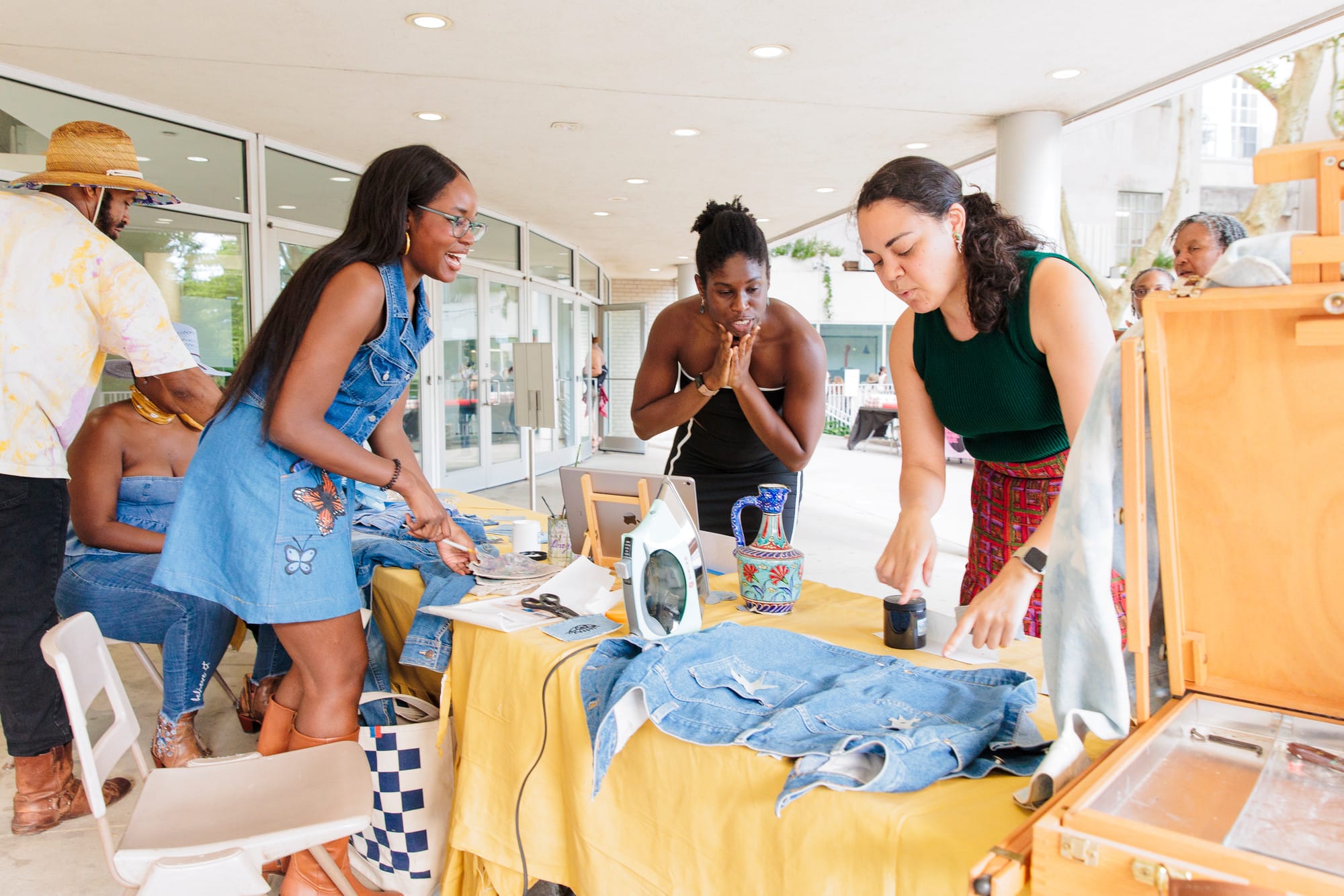 10 Art Events for Juneteenth Joy in NYC