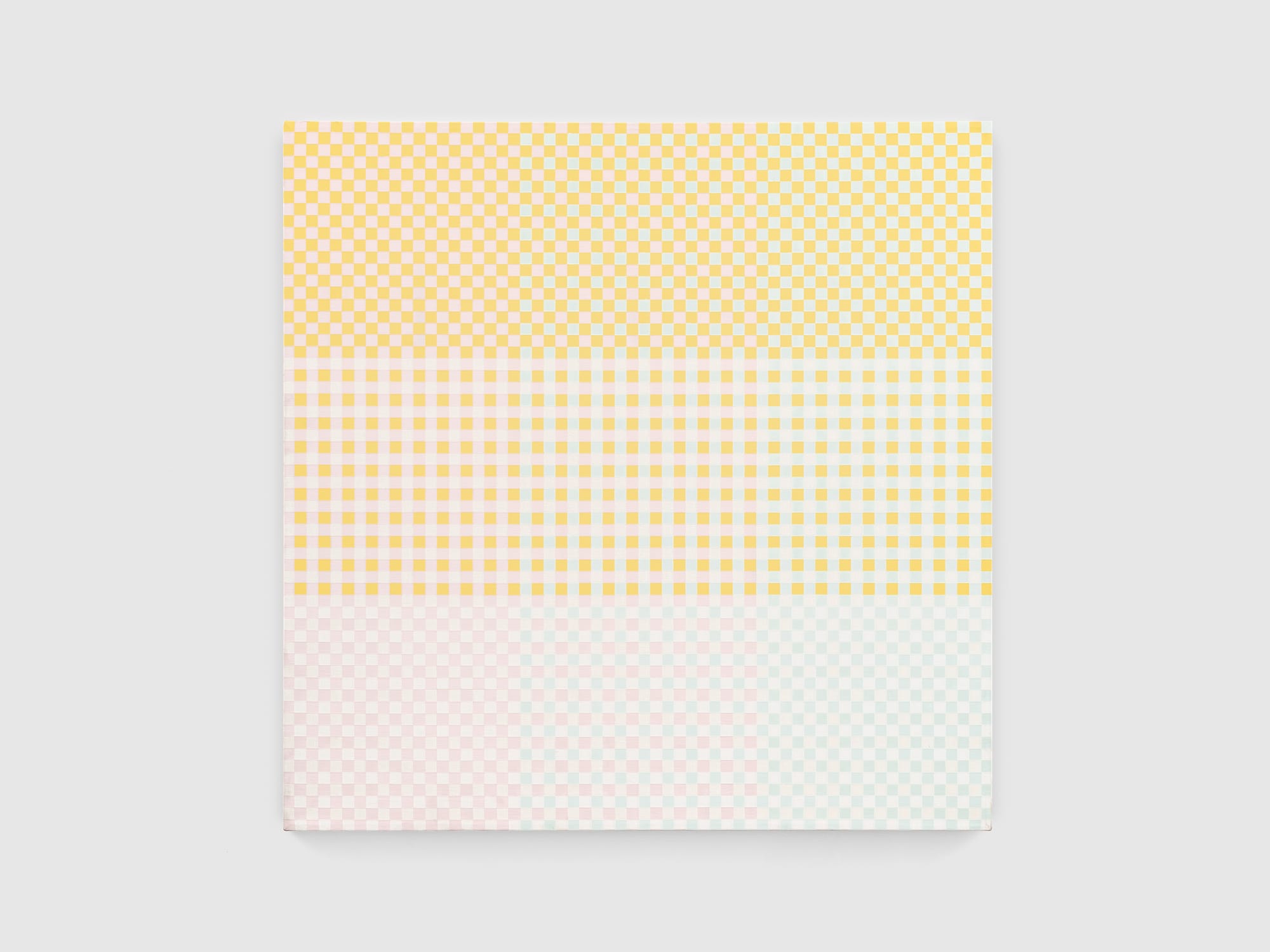 Sanford Wurmfeld’s Unstable Geometry