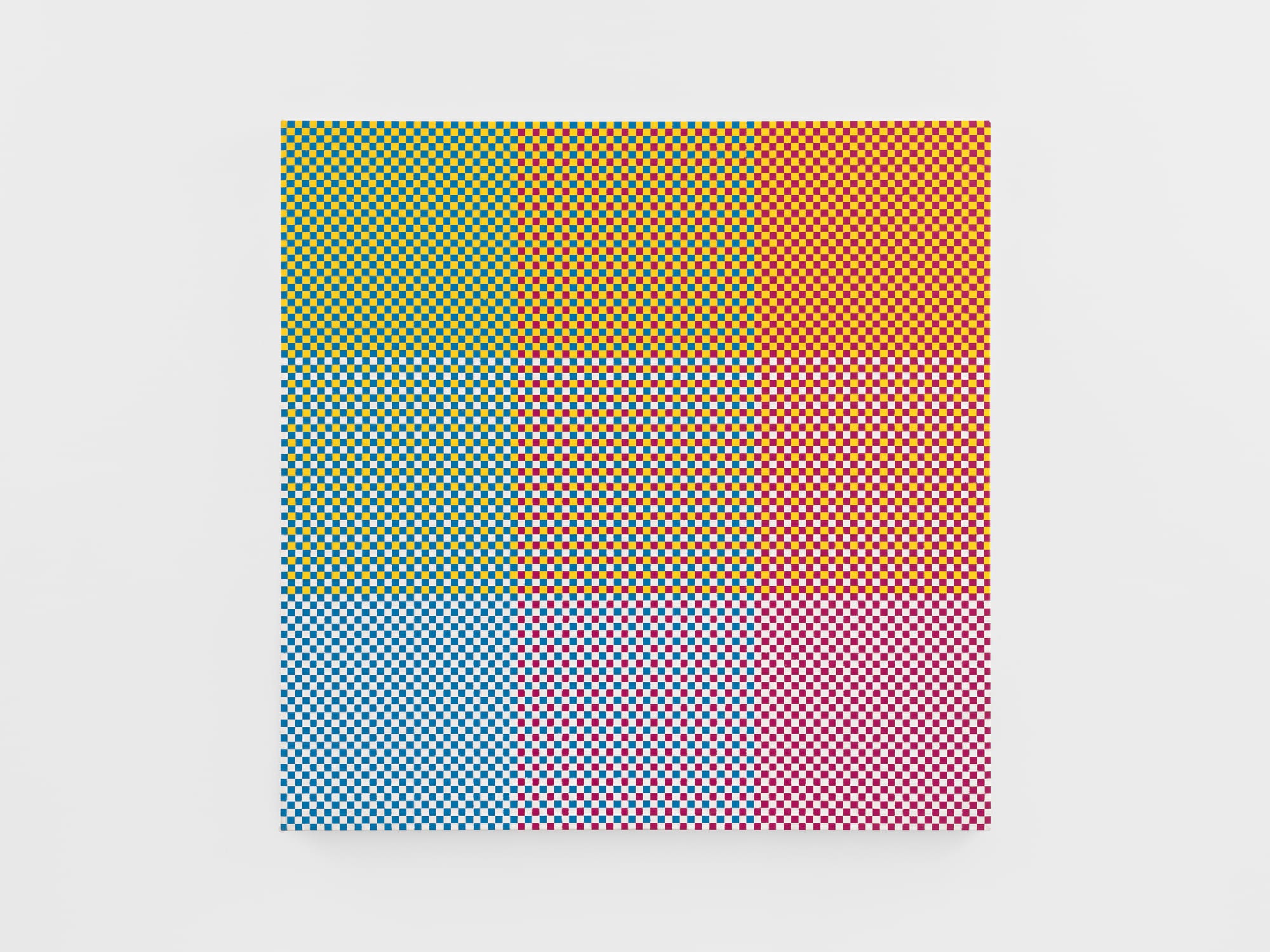 Sanford Wurmfeld’s Unstable Geometry