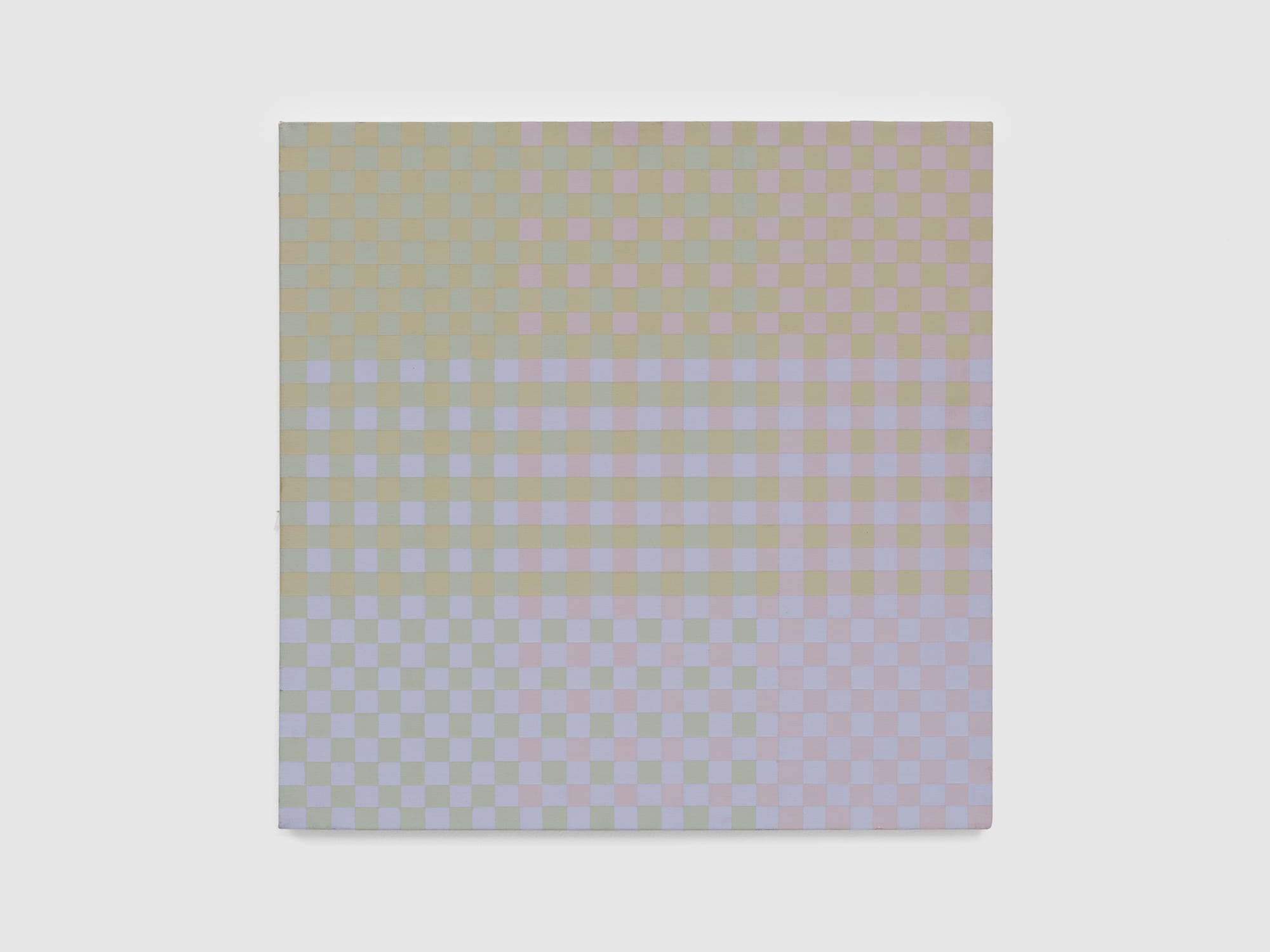 Sanford Wurmfeld’s Unstable Geometry