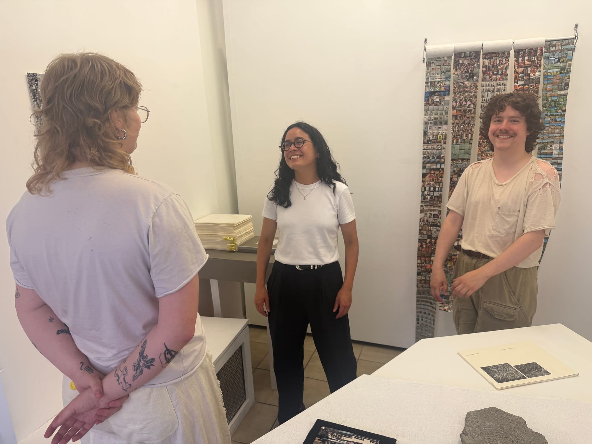 Claire Valdez Wants to Be Your Artist in Congress
