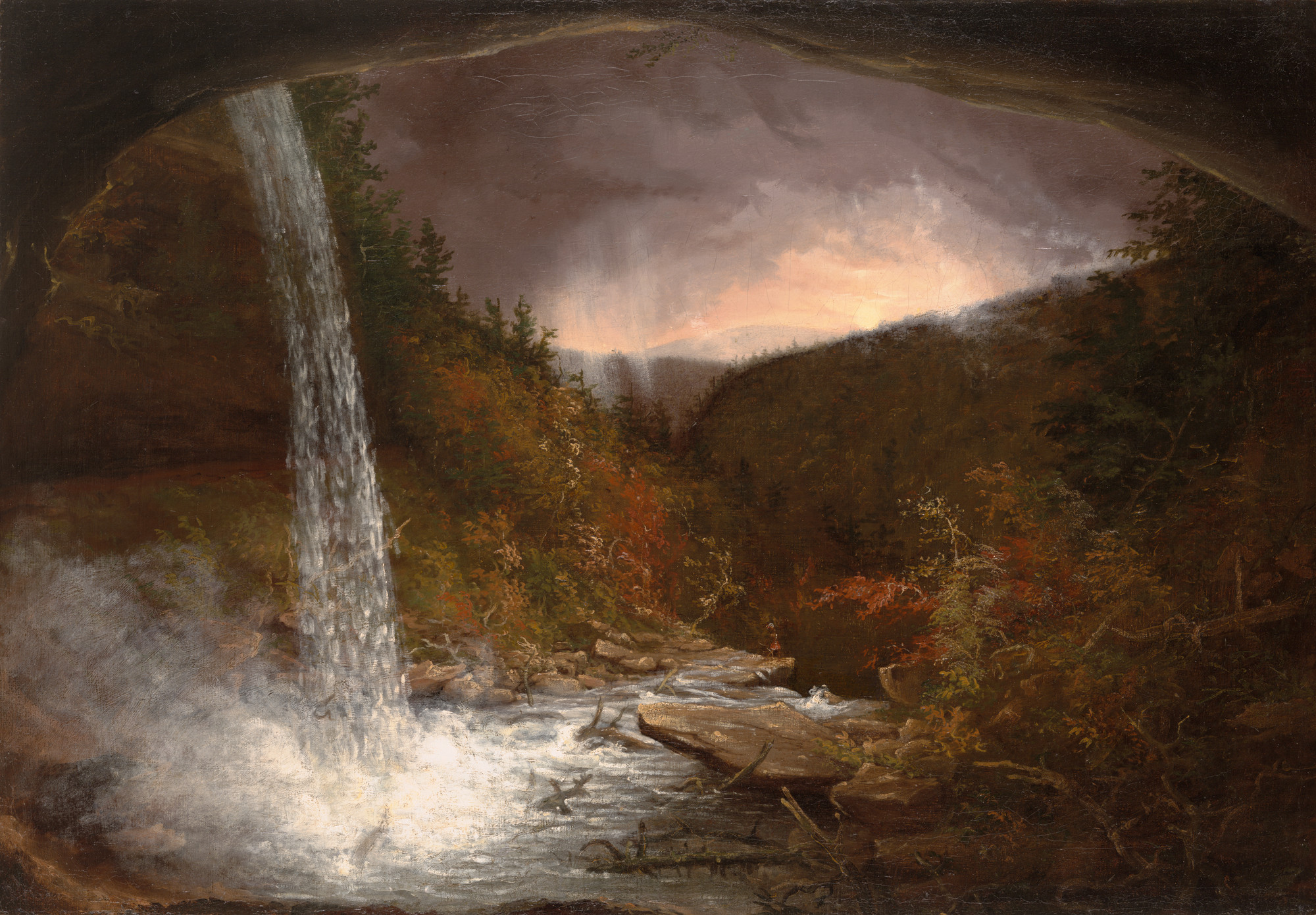The Hudson River School’s American Apocalypse