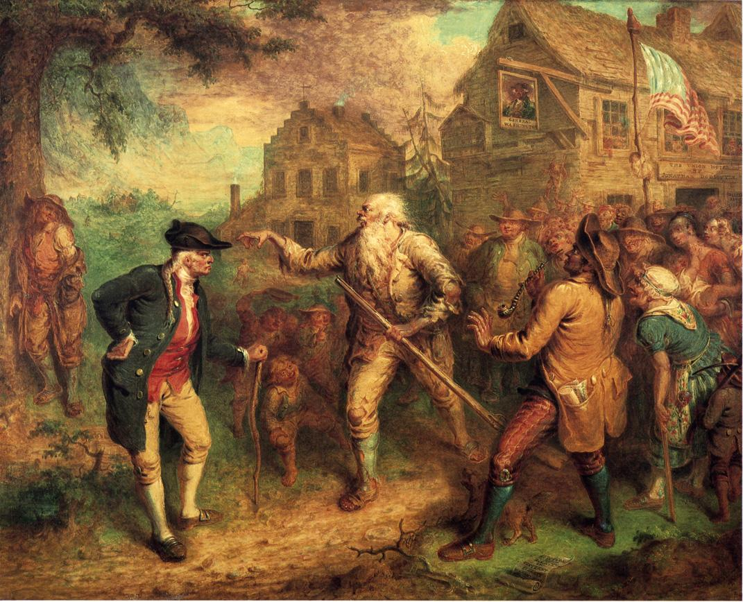The Hudson River School’s American Apocalypse