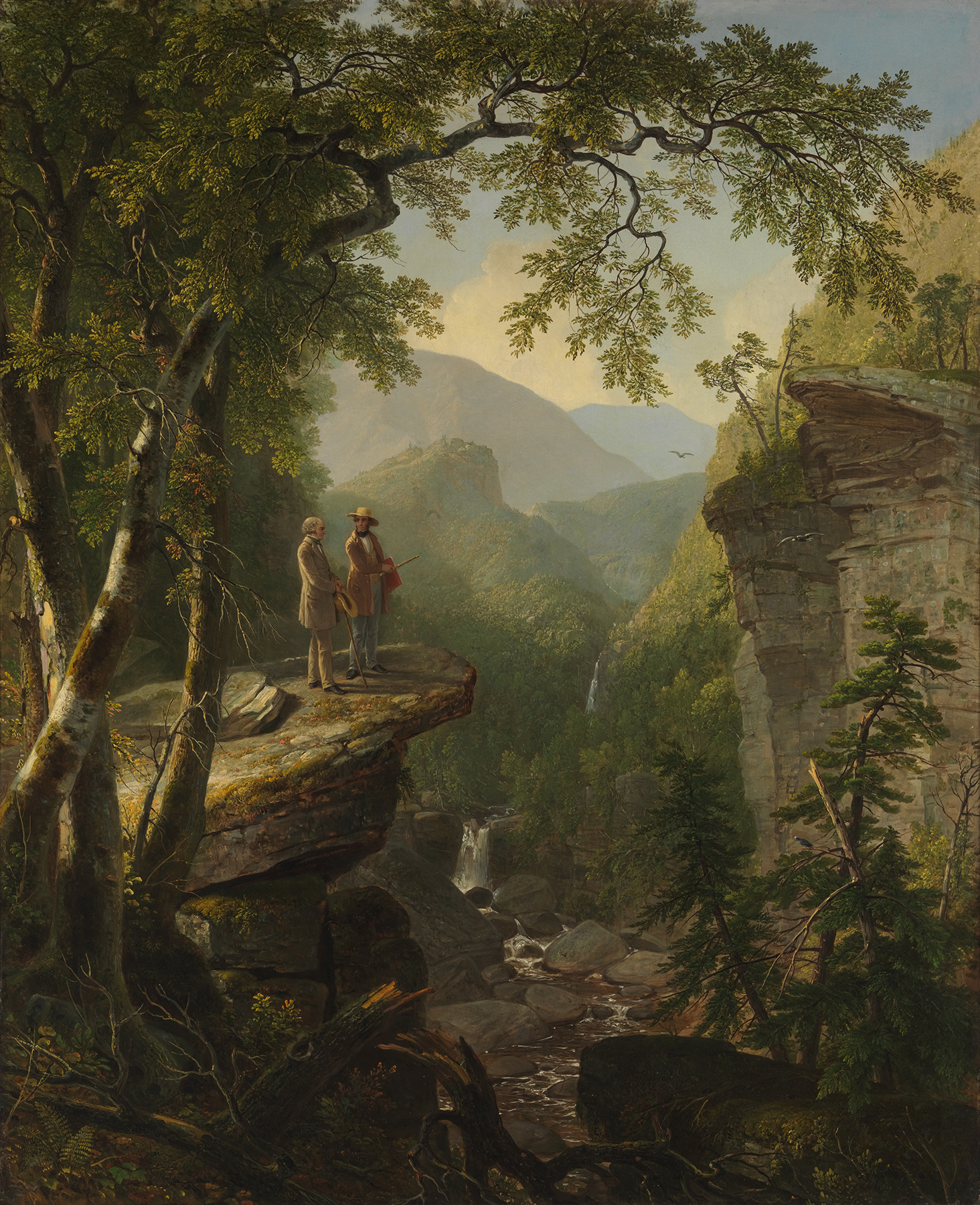 The Hudson River School’s American Apocalypse