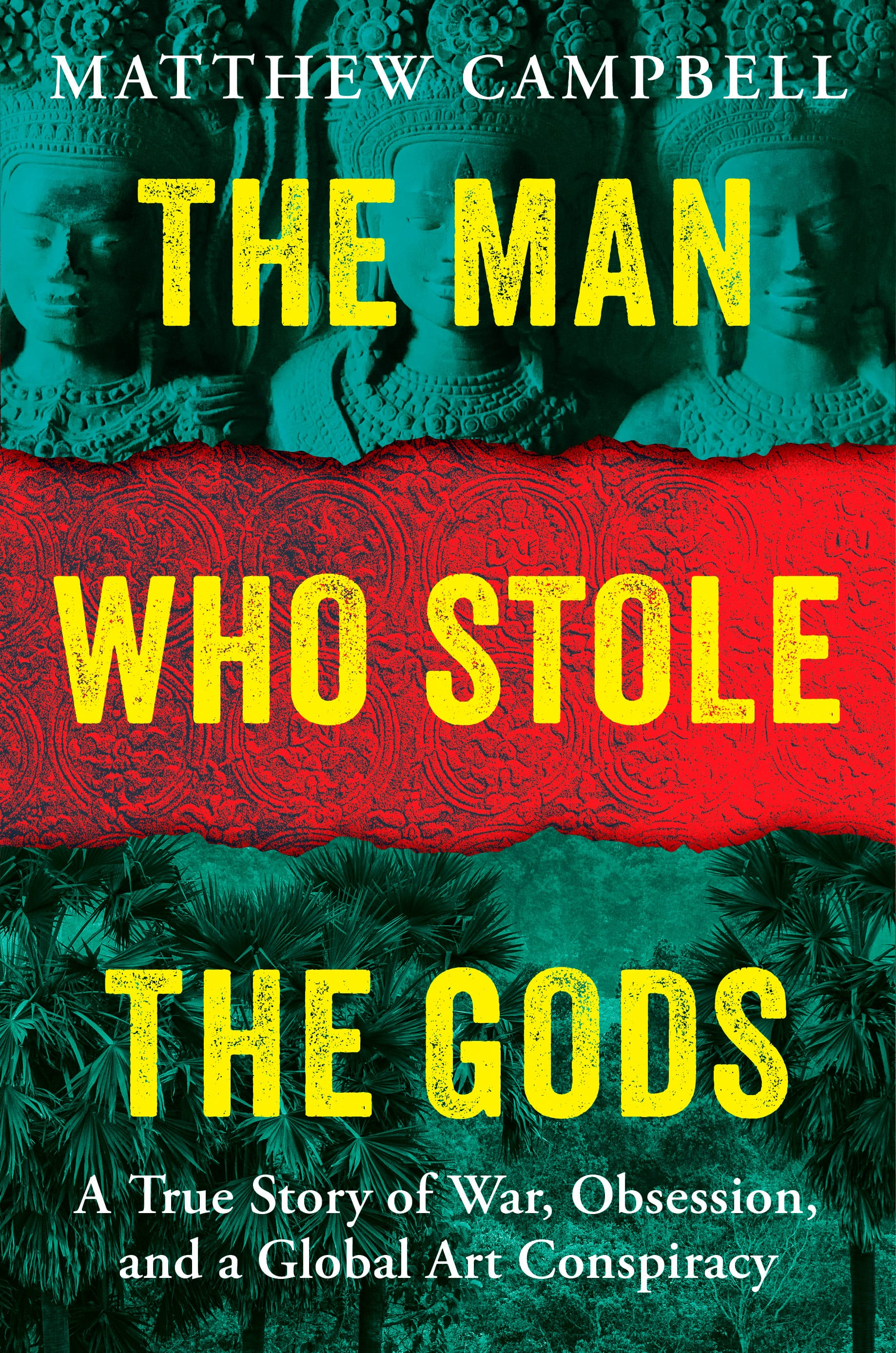 Inside the Mind of an Antiquities Looter