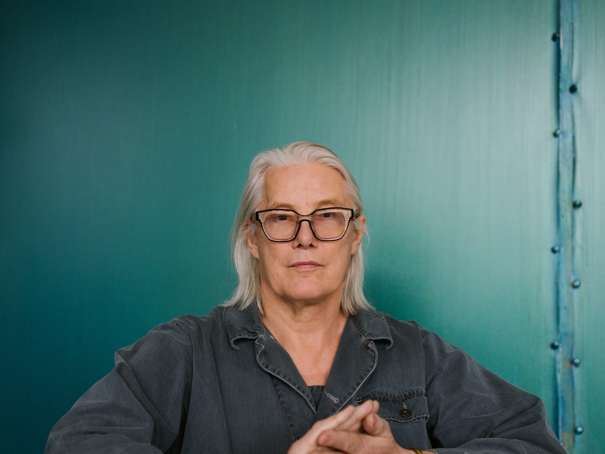 Jamie Nares’s Enduring Romance With the Brushstroke