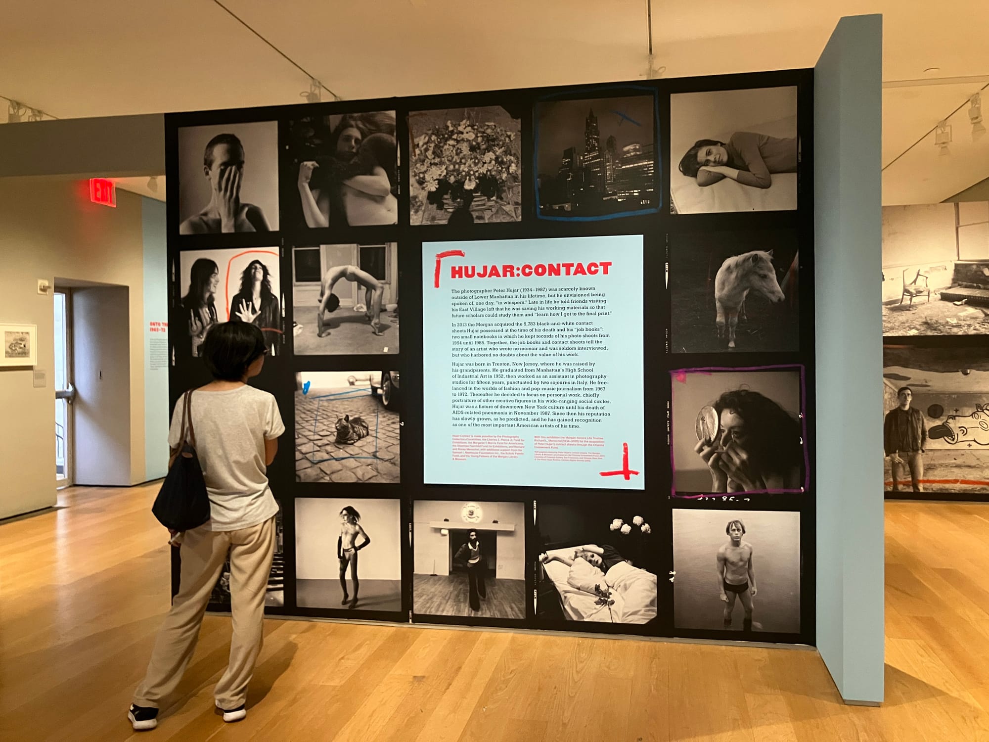 Should We See Peter Hujar’s Contact Sheets?