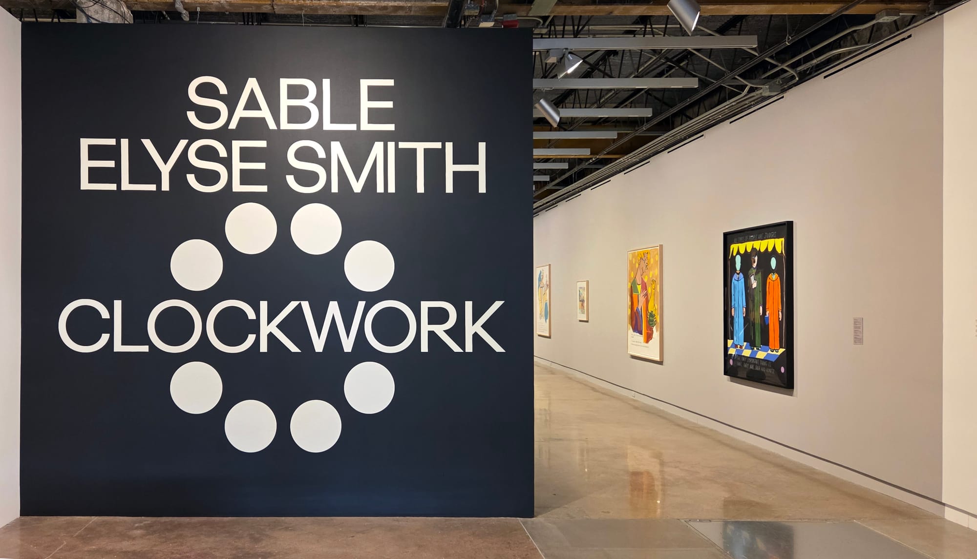 Sable Elyse Smith Reveals the Shapes of State Violence