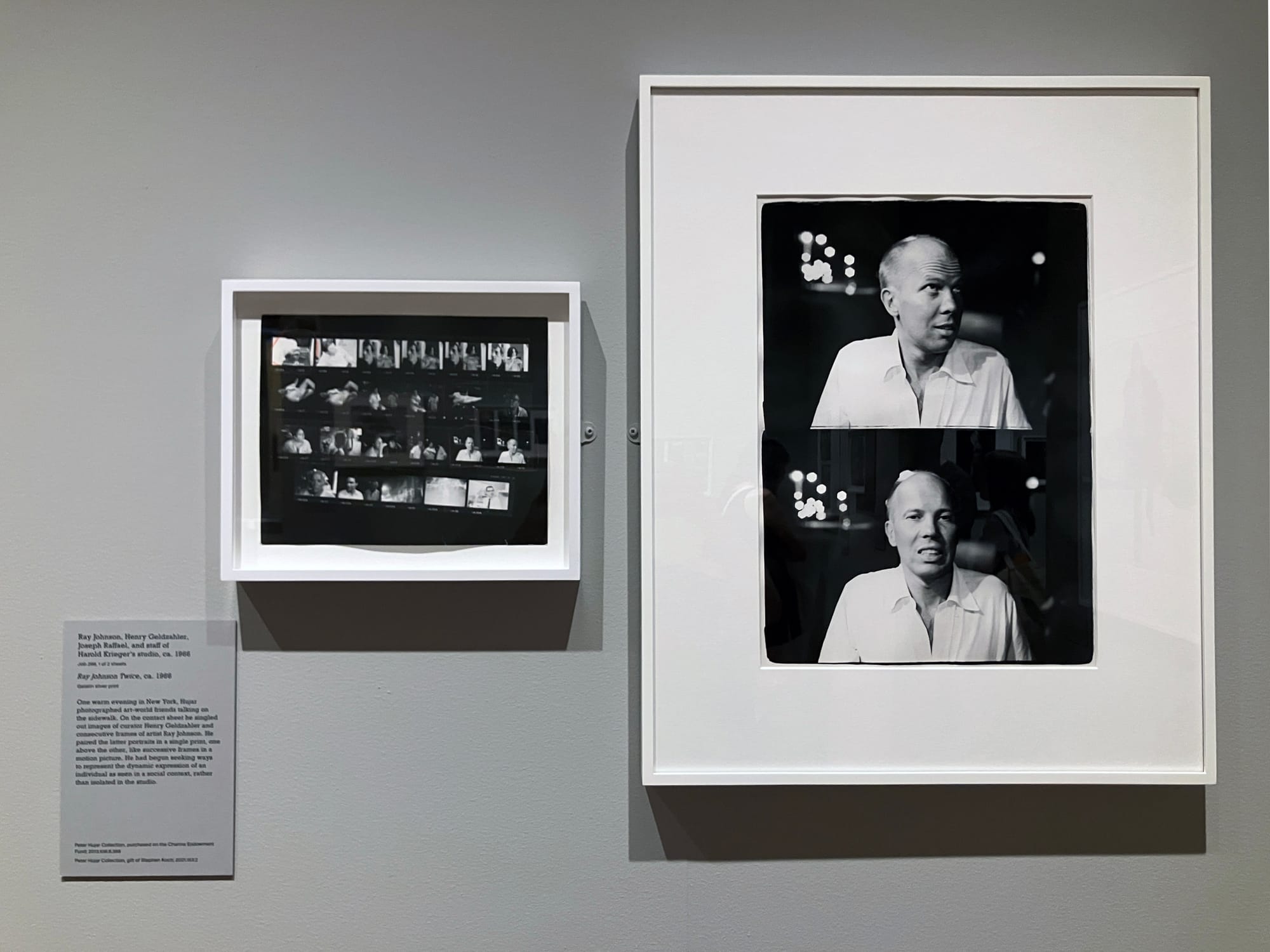Should We See Peter Hujar’s Contact Sheets?