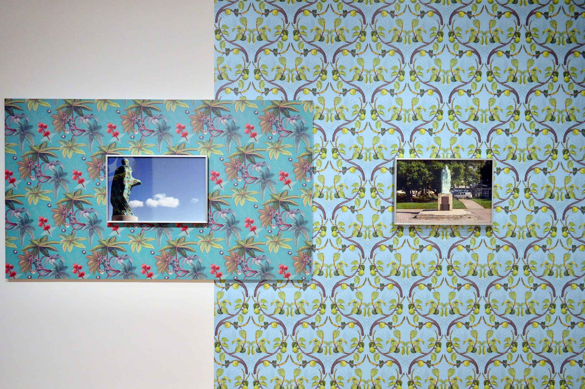 In Two Chicago Exhibitions, Liberation Takes the Floor