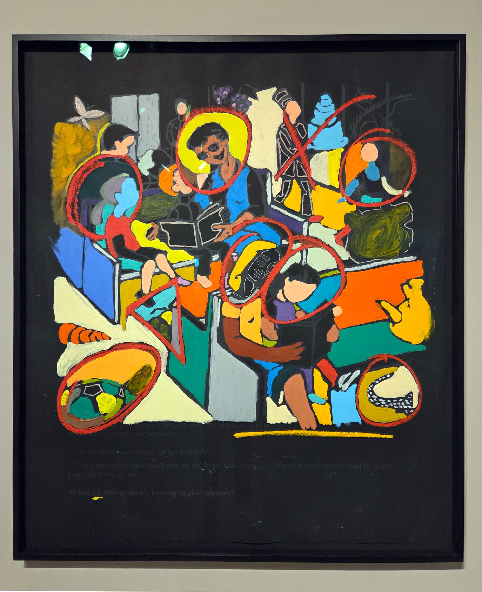 Sable Elyse Smith Reveals the Shapes of State Violence
