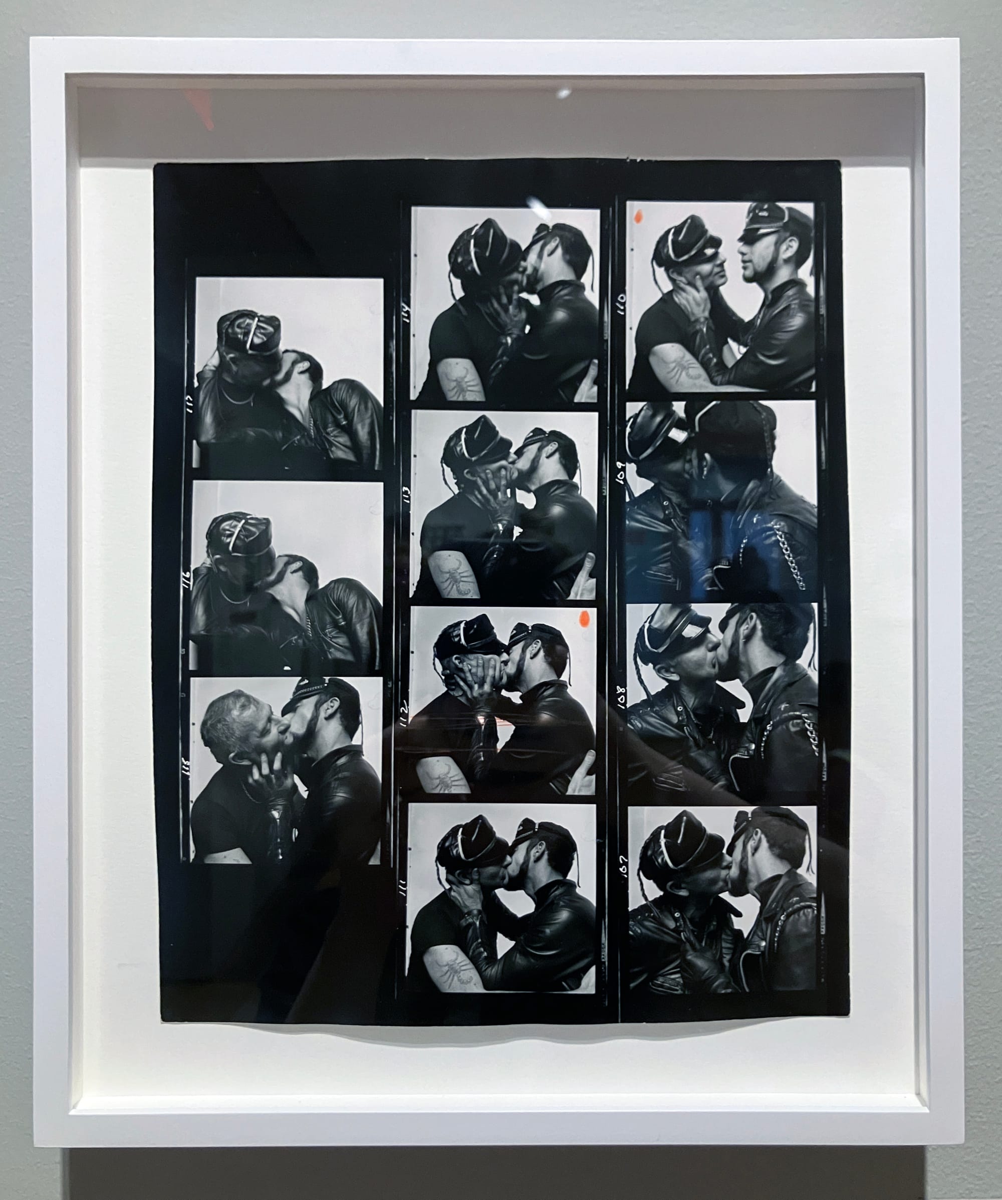Should We See Peter Hujar’s Contact Sheets?