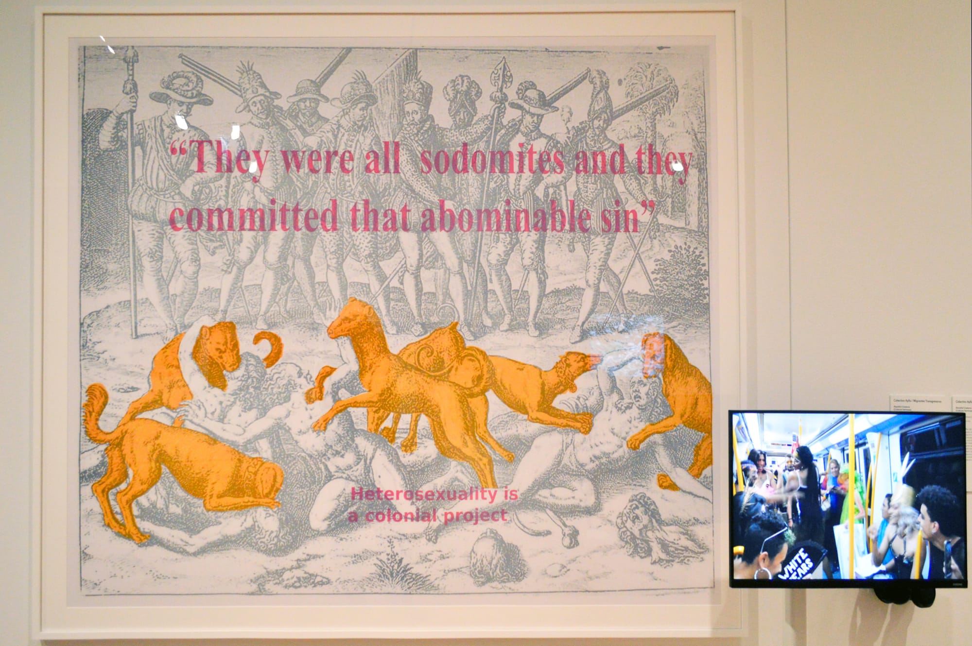 In Two Chicago Exhibitions, Liberation Takes the Floor