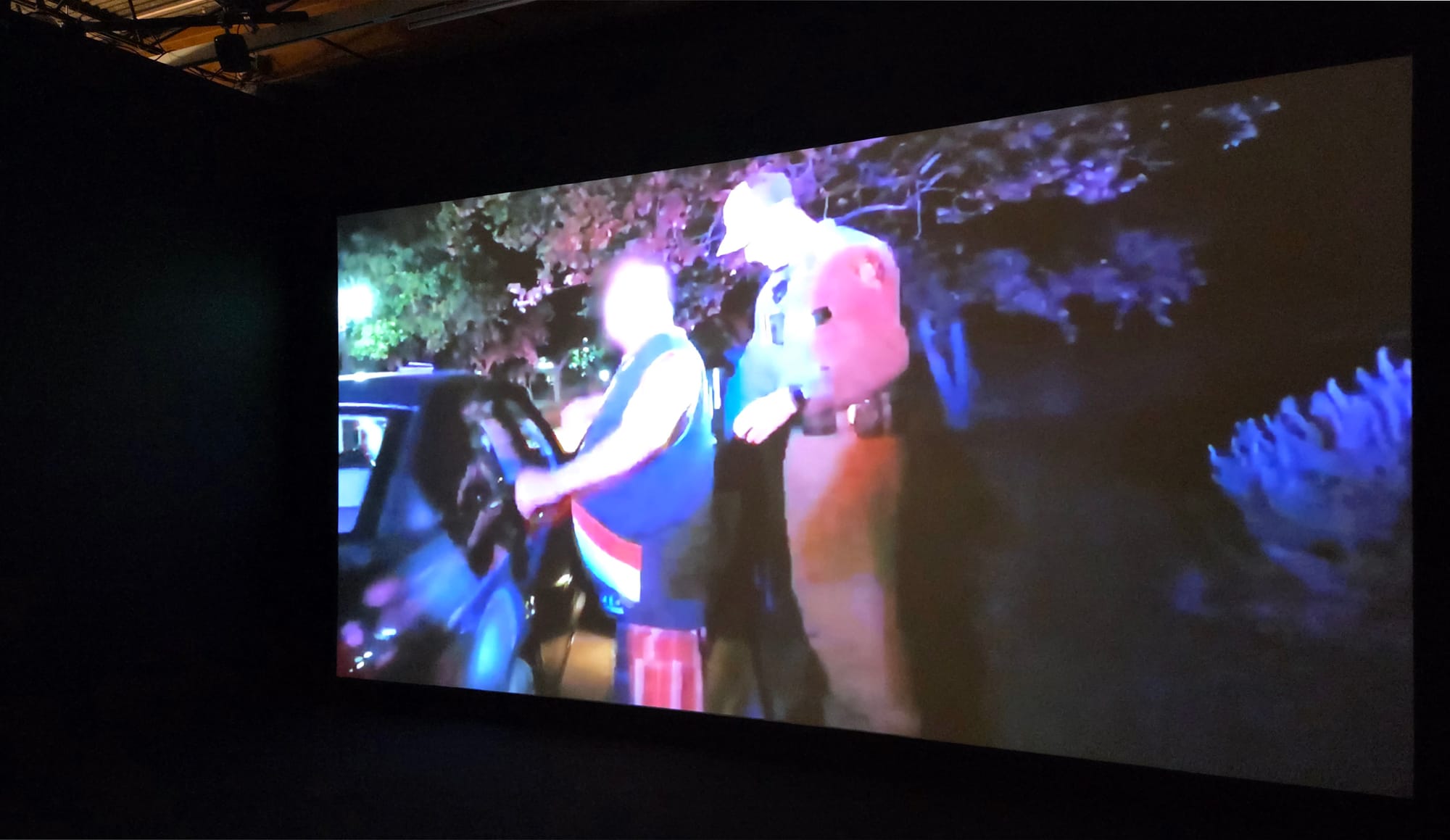 Sable Elyse Smith Reveals the Shapes of State Violence