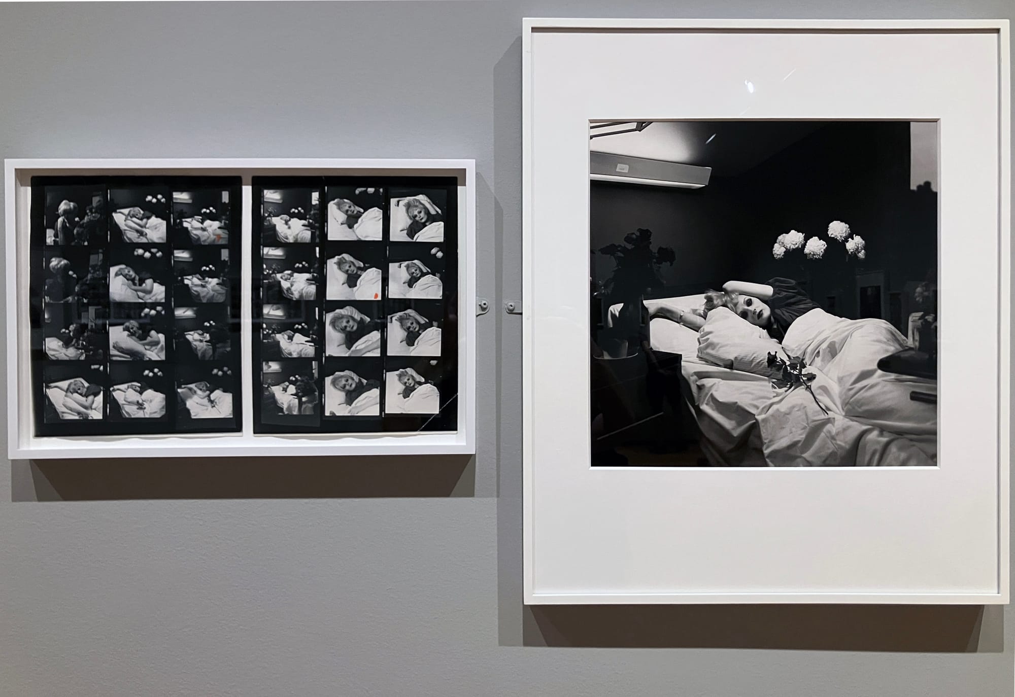 Should We See Peter Hujar’s Contact Sheets?