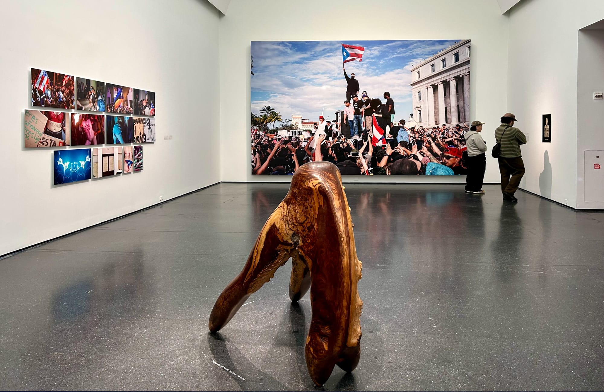 In Two Chicago Exhibitions, Liberation Takes the Floor