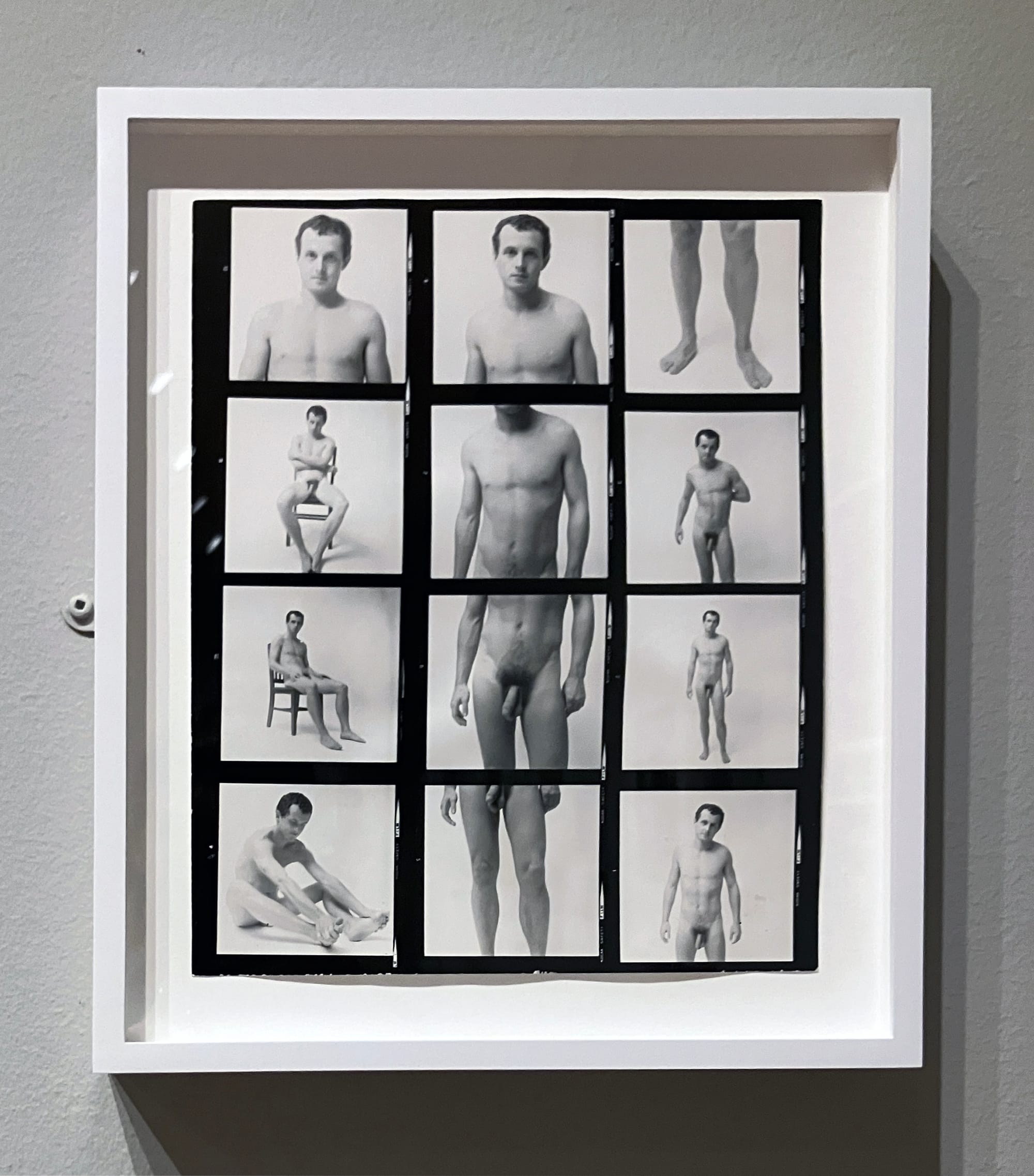 Should We See Peter Hujar’s Contact Sheets?