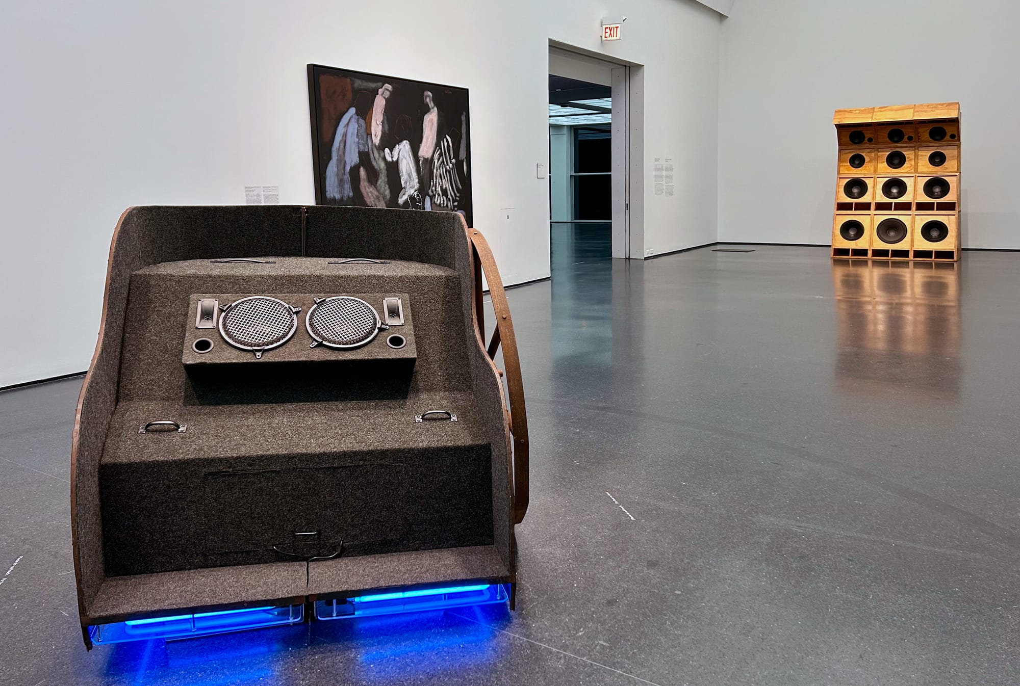 In Two Chicago Exhibitions, Liberation Takes the Floor