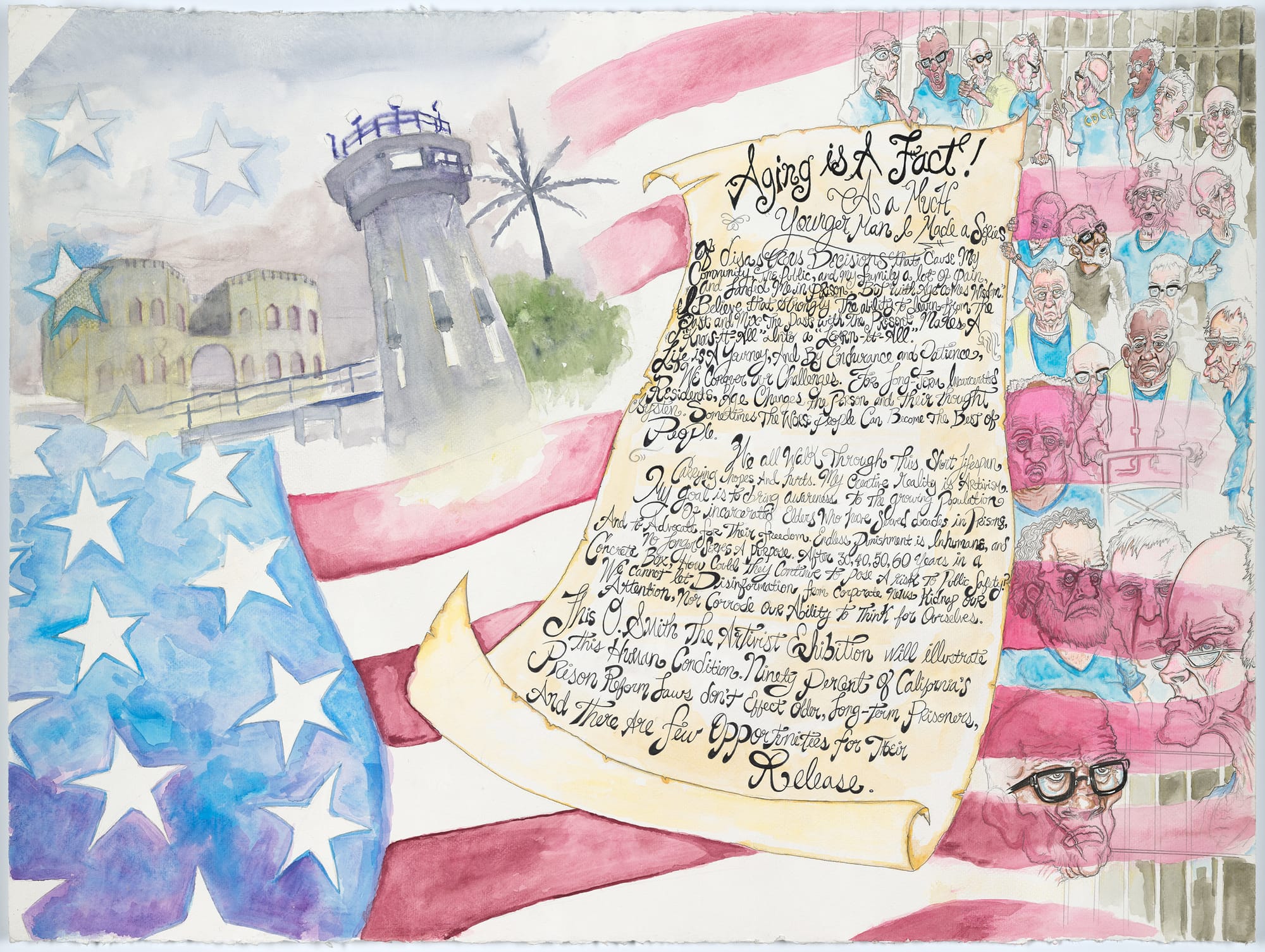 Pat Oleszko Wins $100K Whitney Biennial Prize