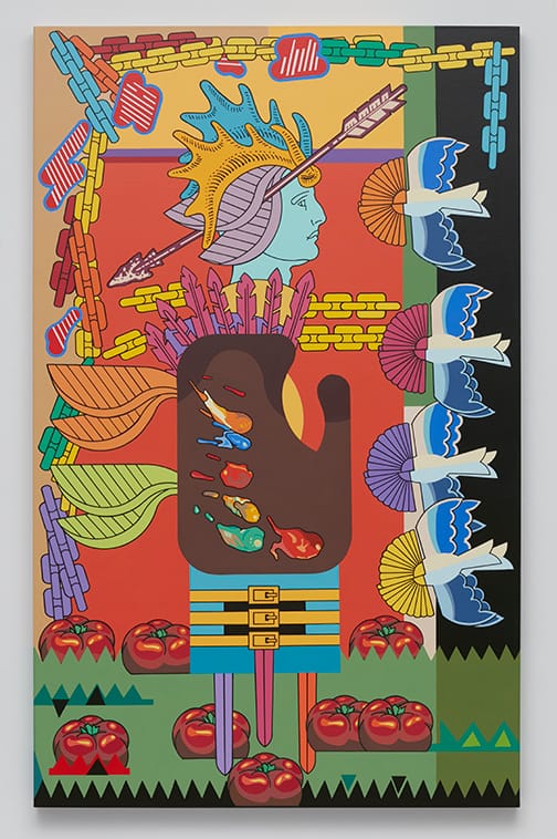 Trevor Winkfield’s Cheerfully Sinister Worlds