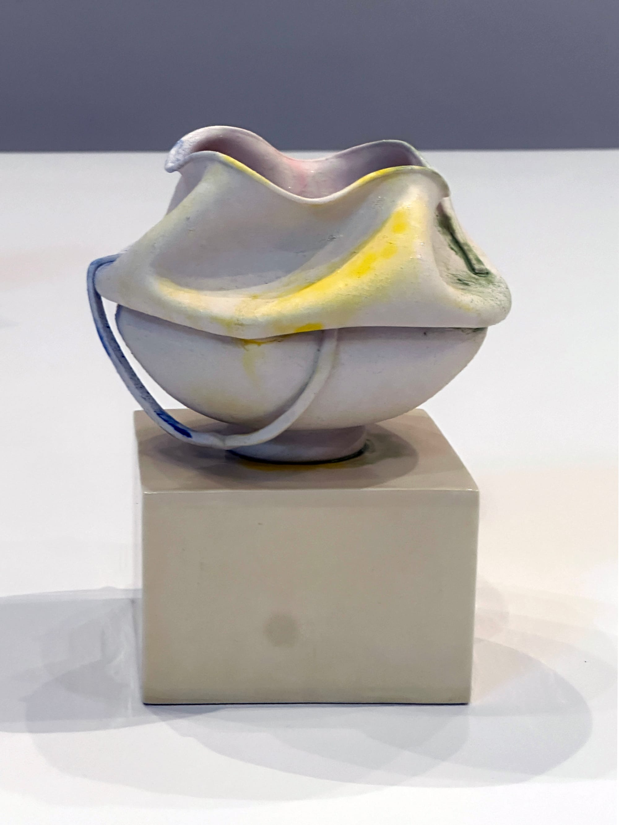 The Unruly Ceramic Beings of Kathy Butterly