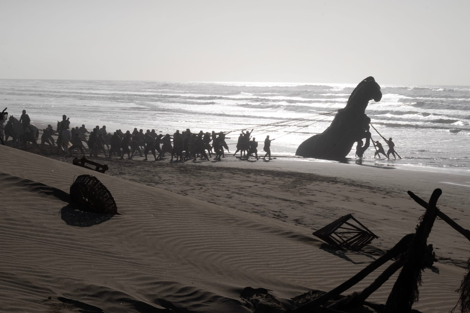 A Homerist Reacts to Christopher Nolan’s “The Odyssey”