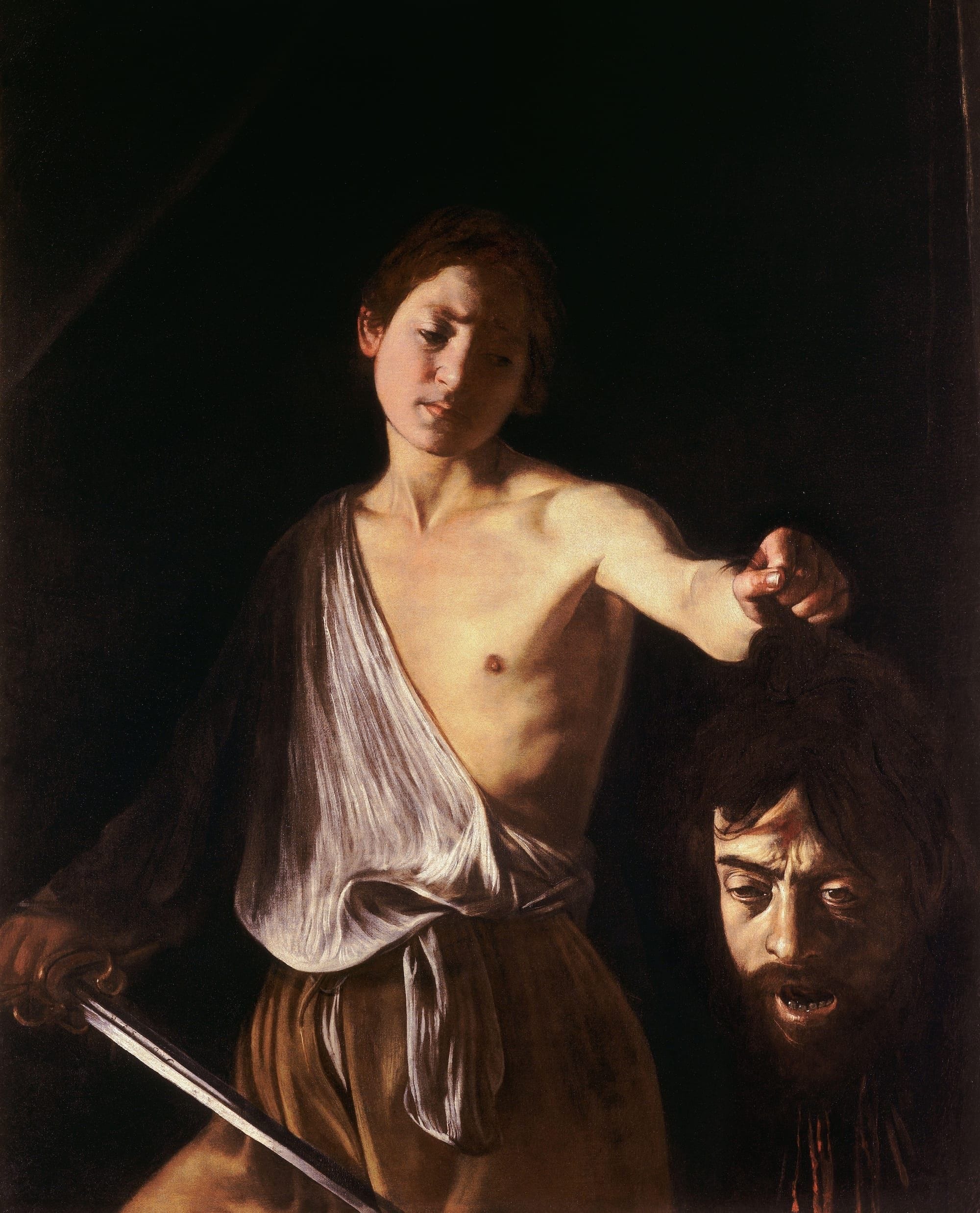 Four Centuries Later, We Still Don't Get Caravaggio