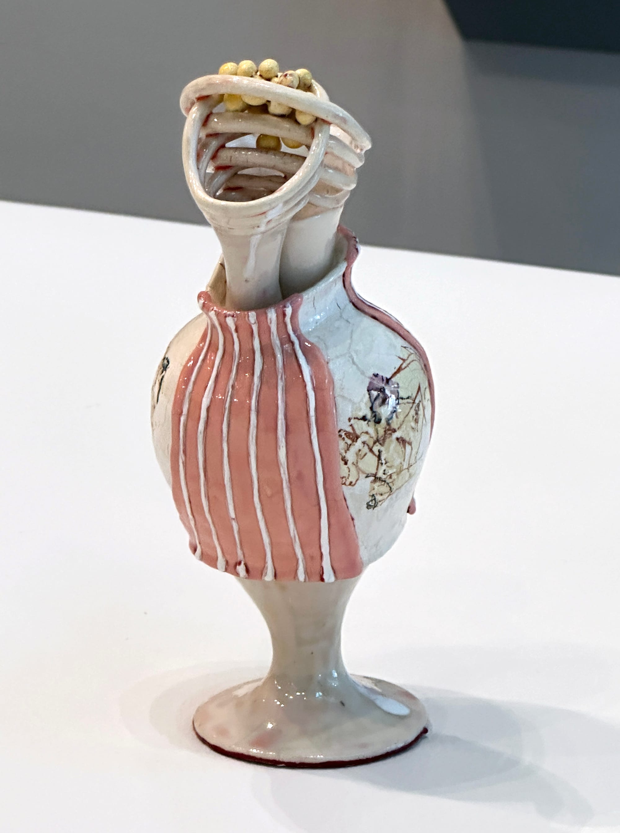The Unruly Ceramic Beings of Kathy Butterly