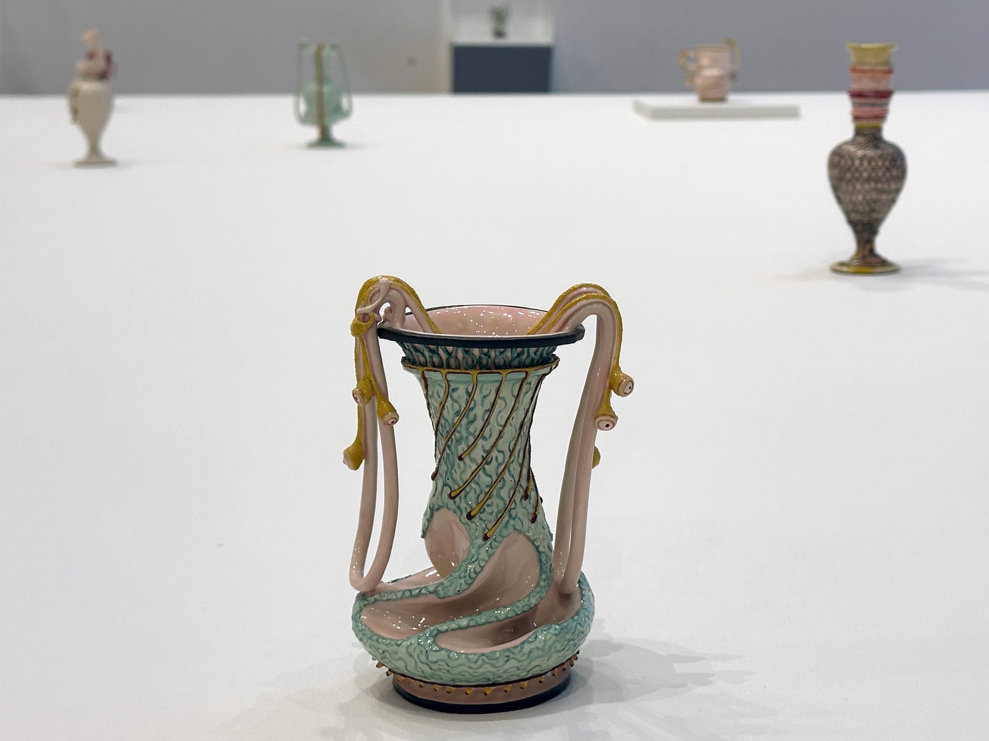 The Unruly Ceramic Beings of Kathy Butterly