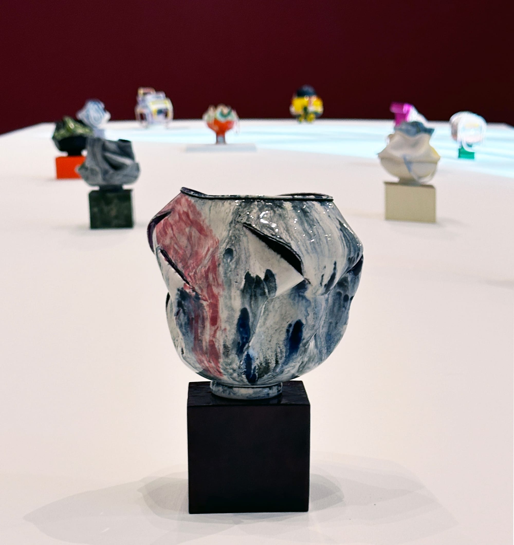 The Unruly Ceramic Beings of Kathy Butterly