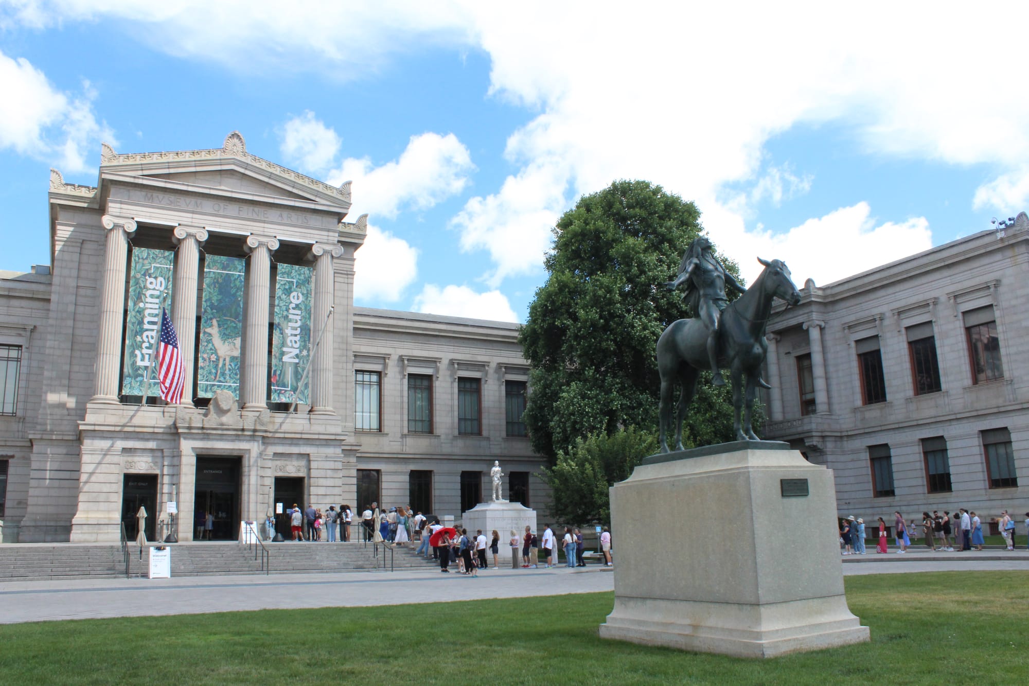Museum of Fine Arts Boston Reimagines America on Its 250th Birthday