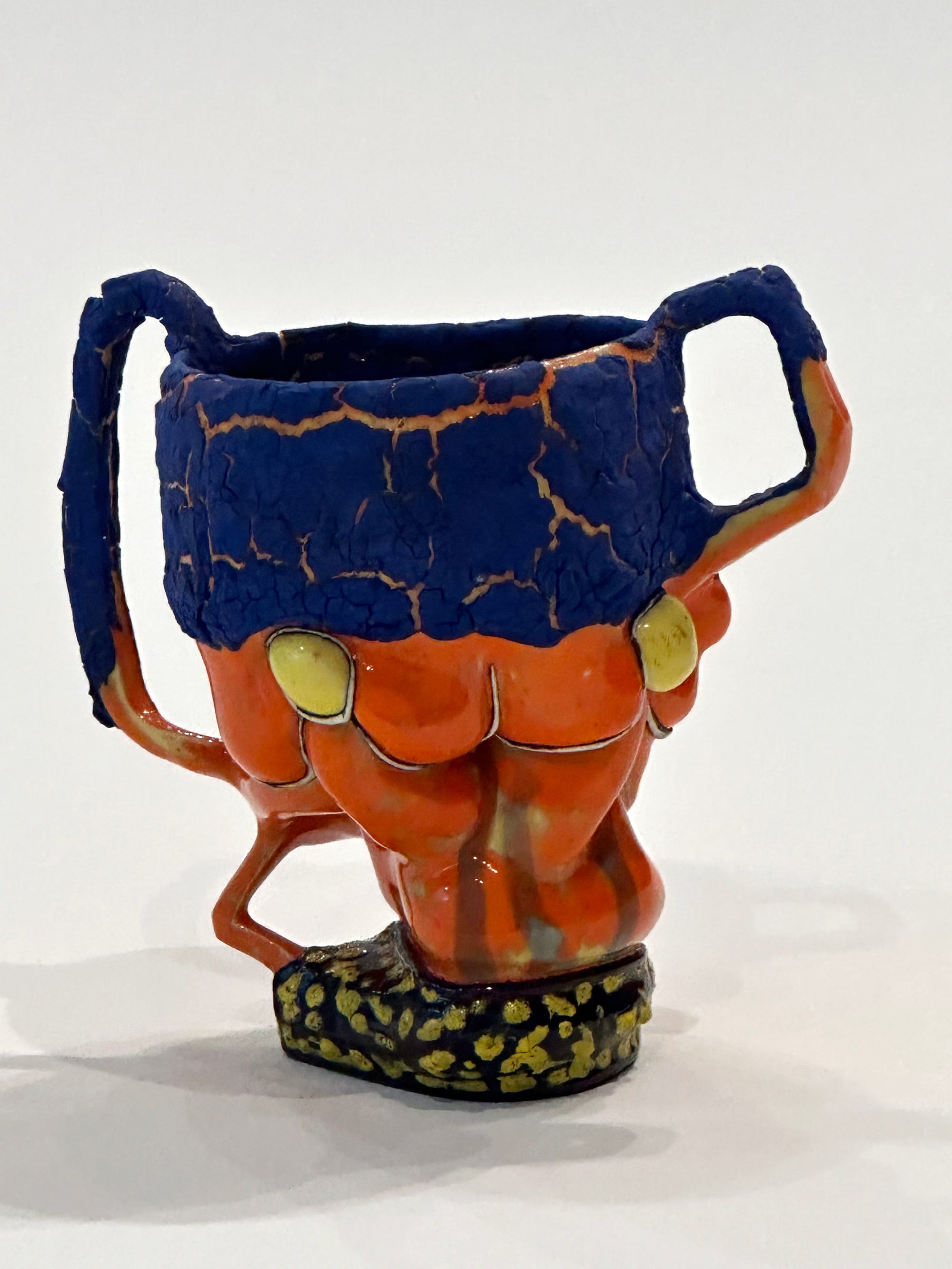The Unruly Ceramic Beings of Kathy Butterly