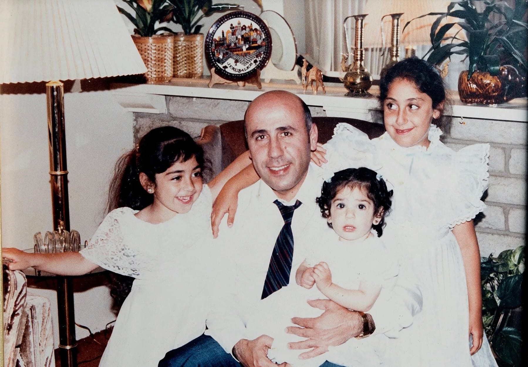A Living Memorial to Palestinian Activist Alex Odeh Takes Flight