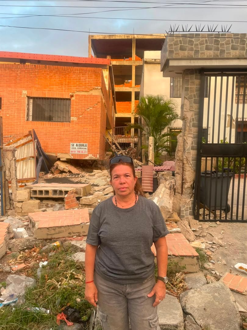After Earthquakes, Venezuela's Artists Turn to Each Other