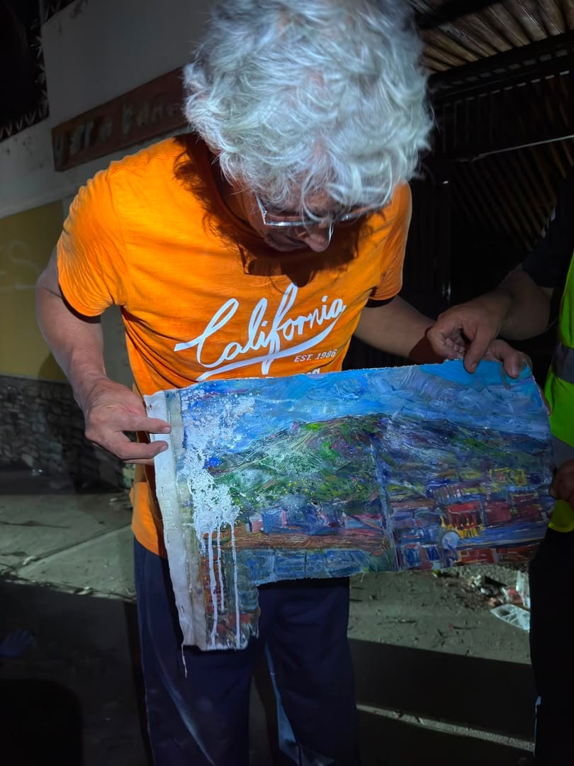 After Earthquakes, Venezuela's Artists Turn to Each Other