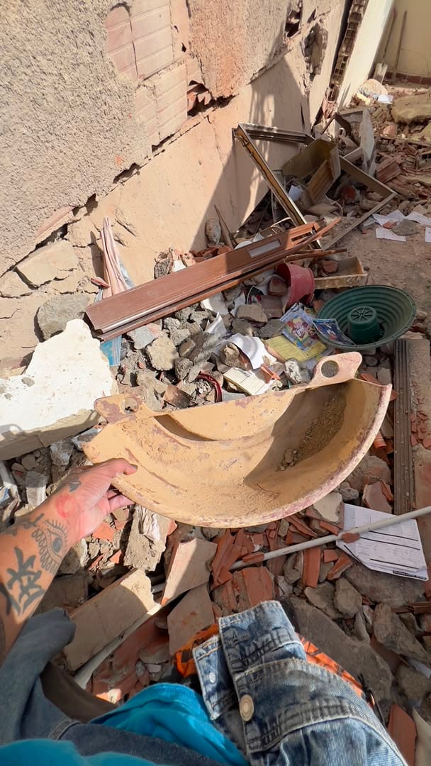 After Earthquakes, Venezuela's Artists Turn to Each Other