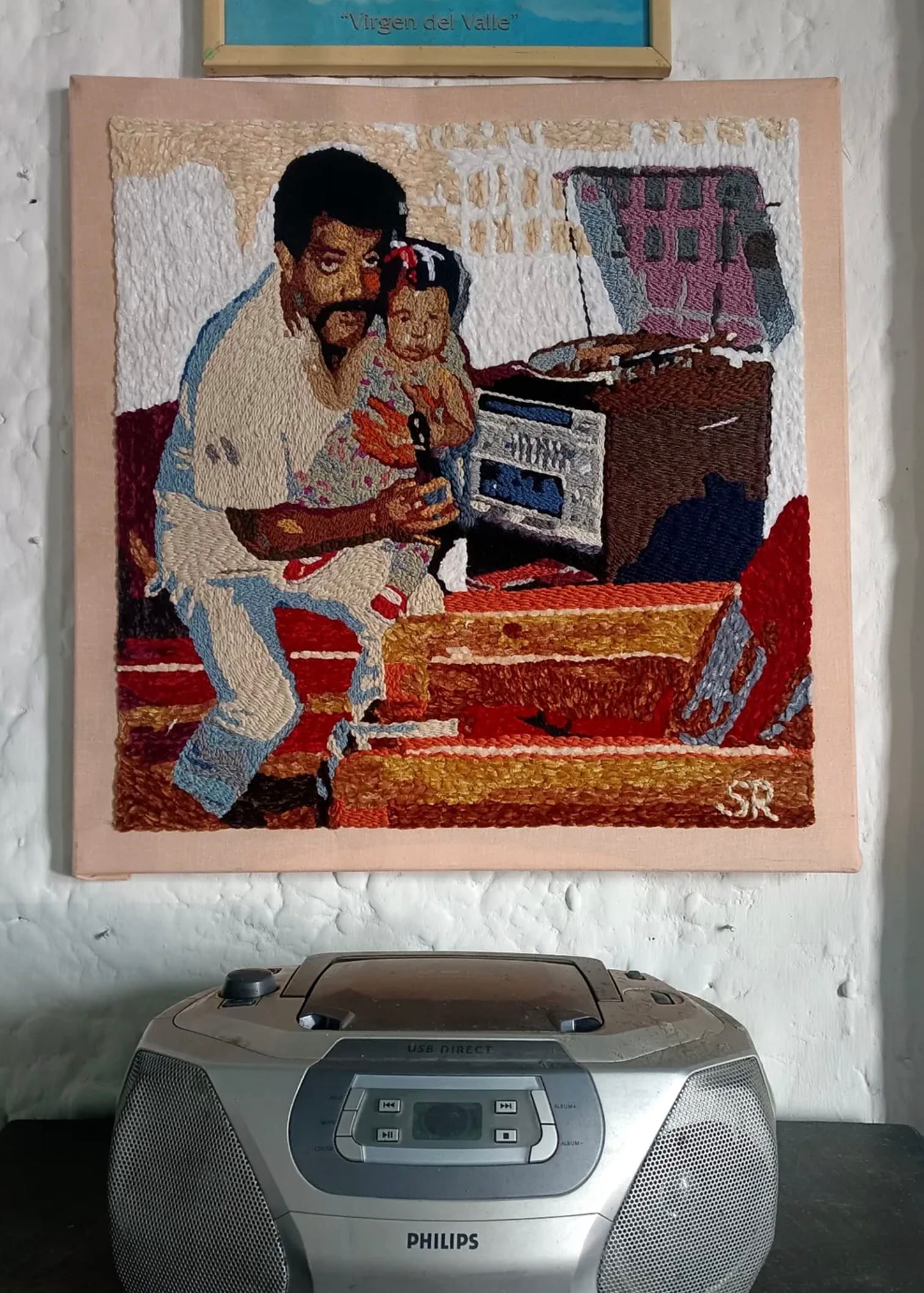 After Earthquakes, Venezuela's Artists Turn to Each Other