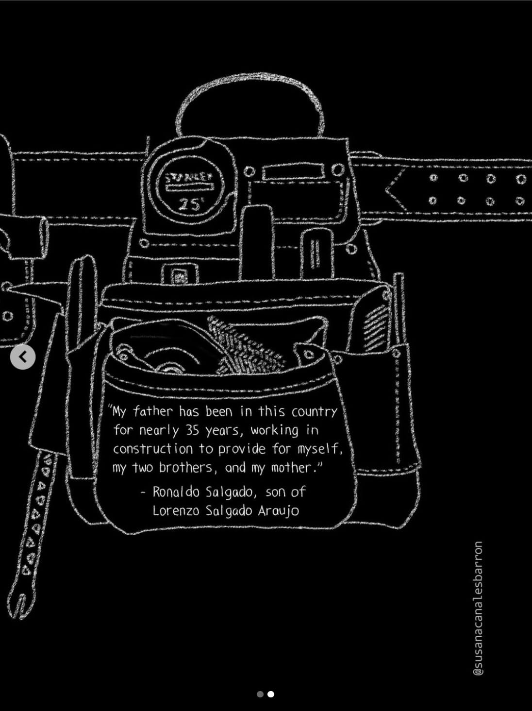 Artists Memorialize Lorenzo Salgado Araujo, Houston Man Killed by ICE