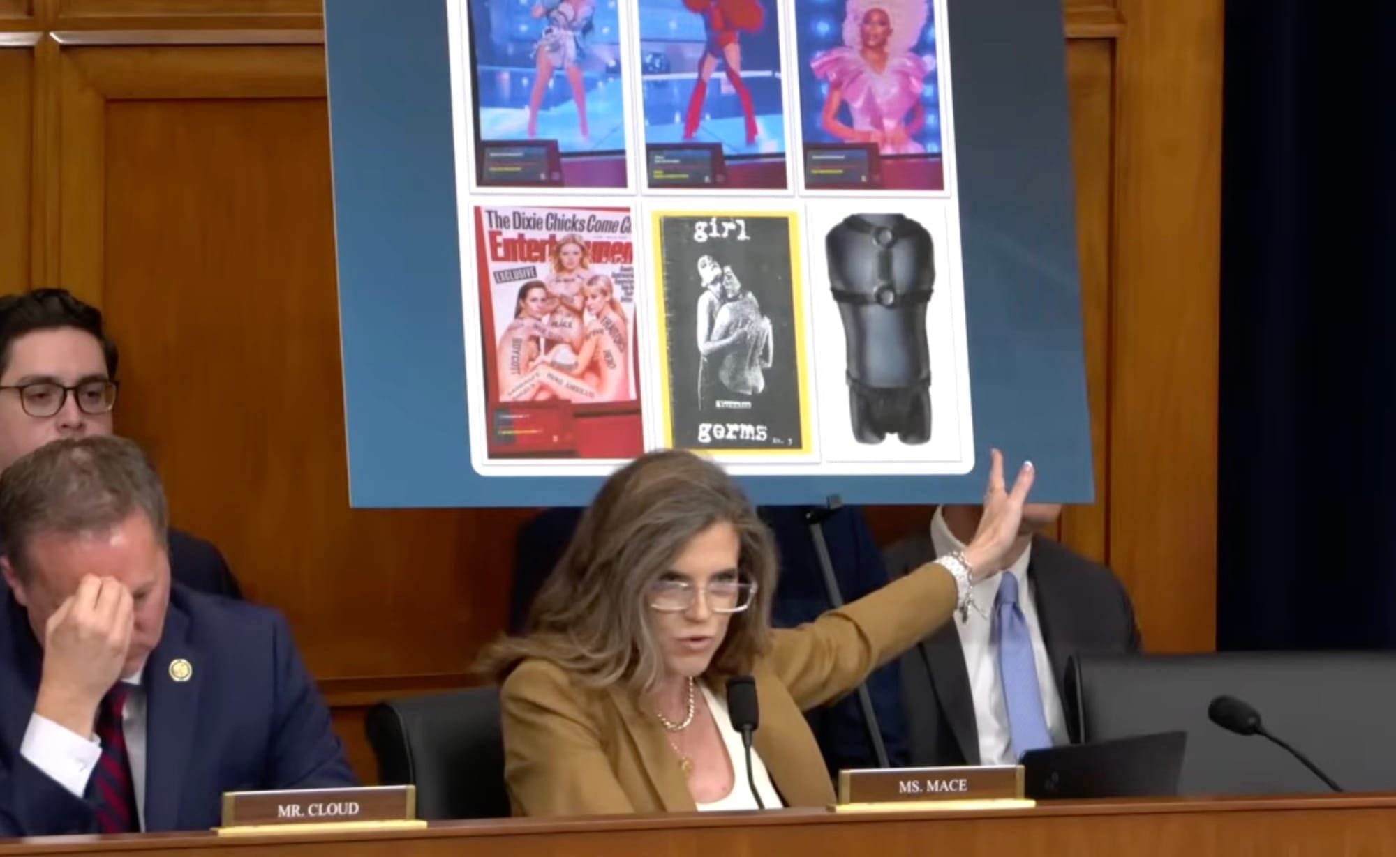 Smithsonian Hearing's Most Bizarre Moments Ranked by Tier