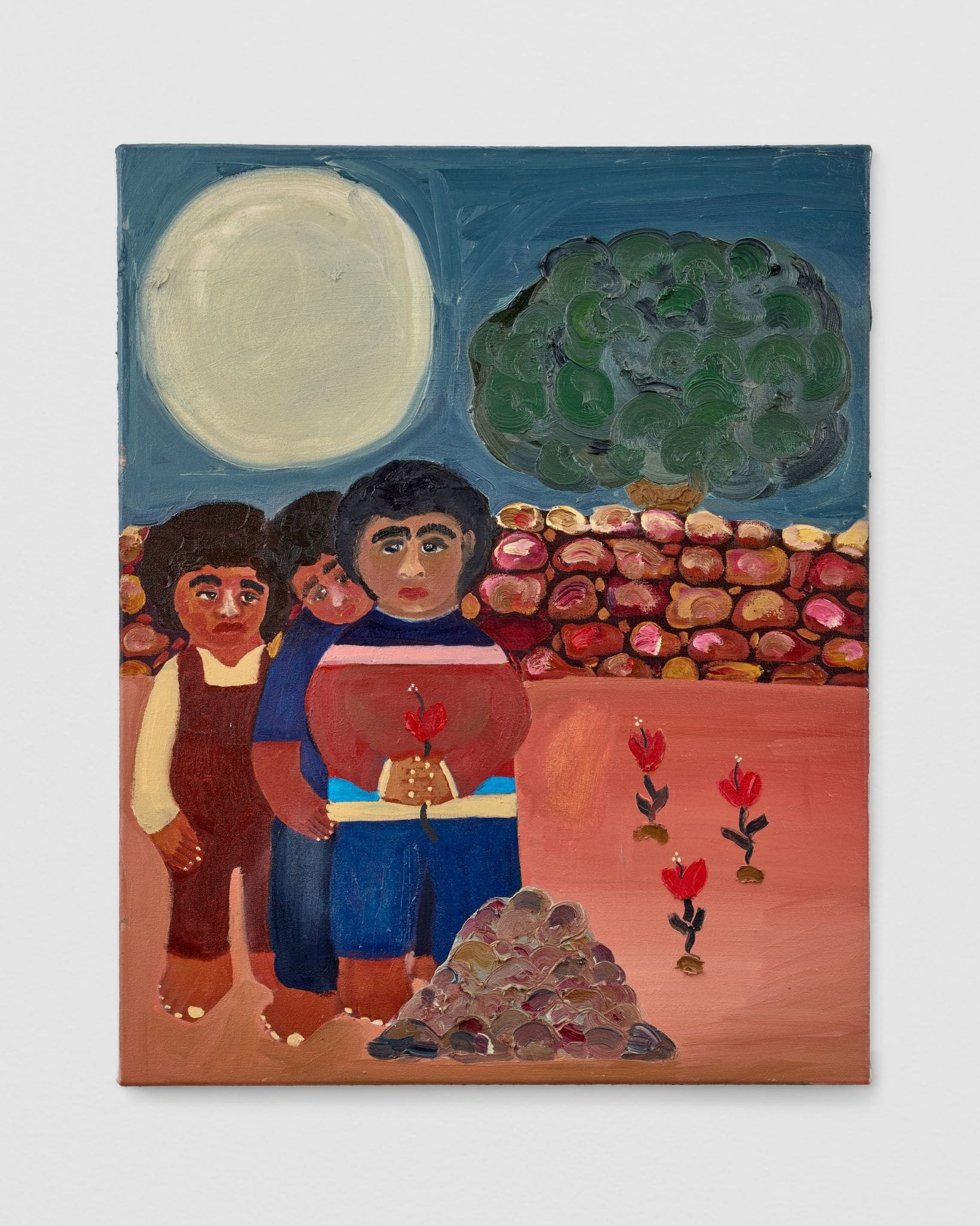 Sabri Sundos Faces Catastrophe With Flowers