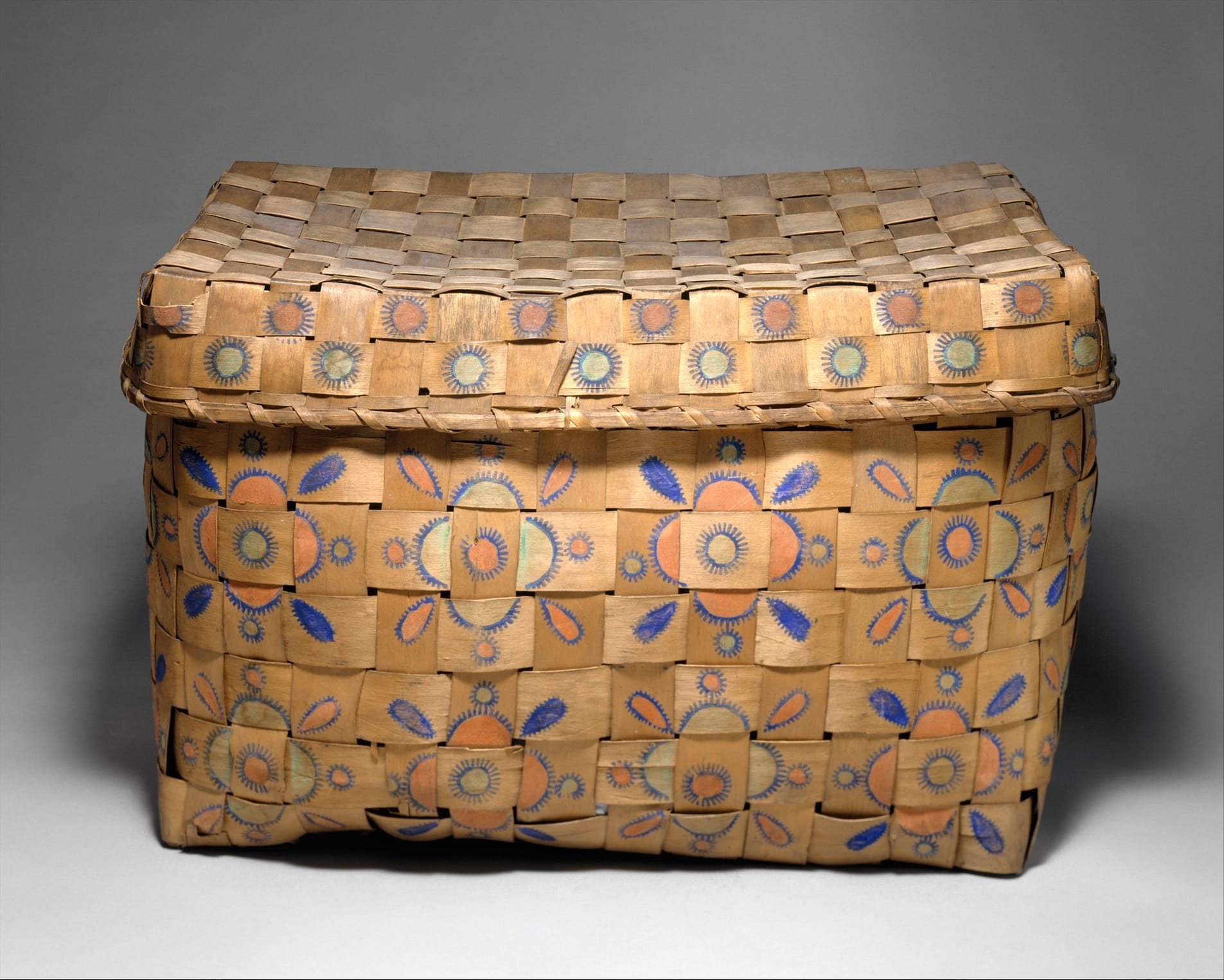 How a Basket Empire Wove the Myth of America