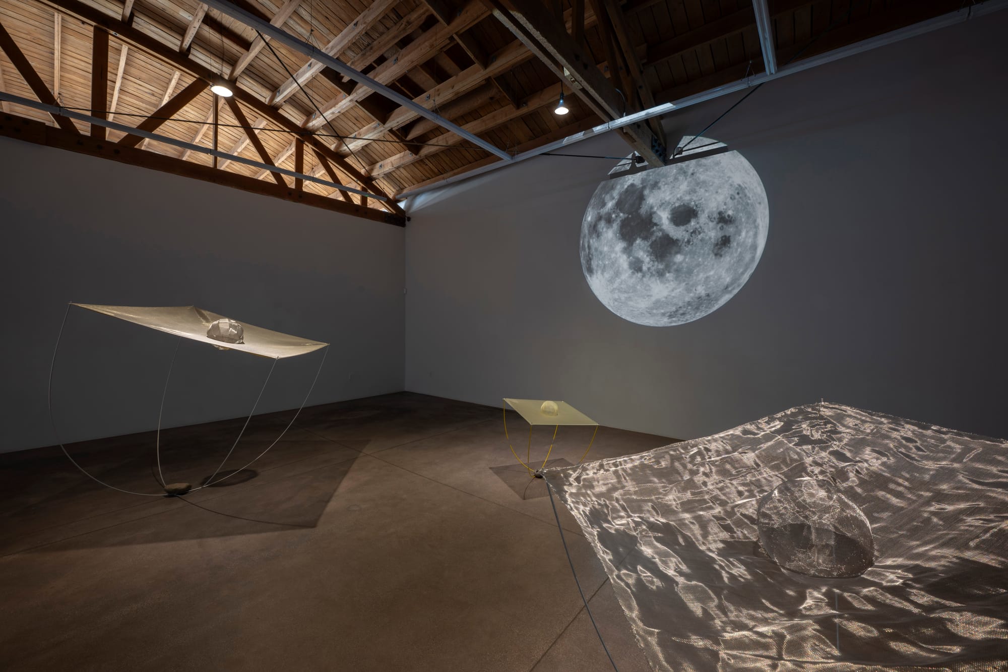Shirley Tse and Dana Berman Duff's Breathing Moons